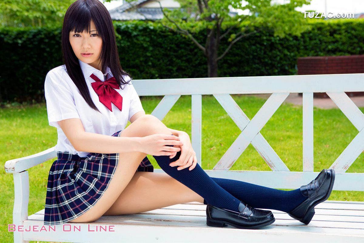 Bejean On Line_私立Bejean女学館 Maria Otozuki 乙月まりあ/乙月玛莉亚 写真集[46P]