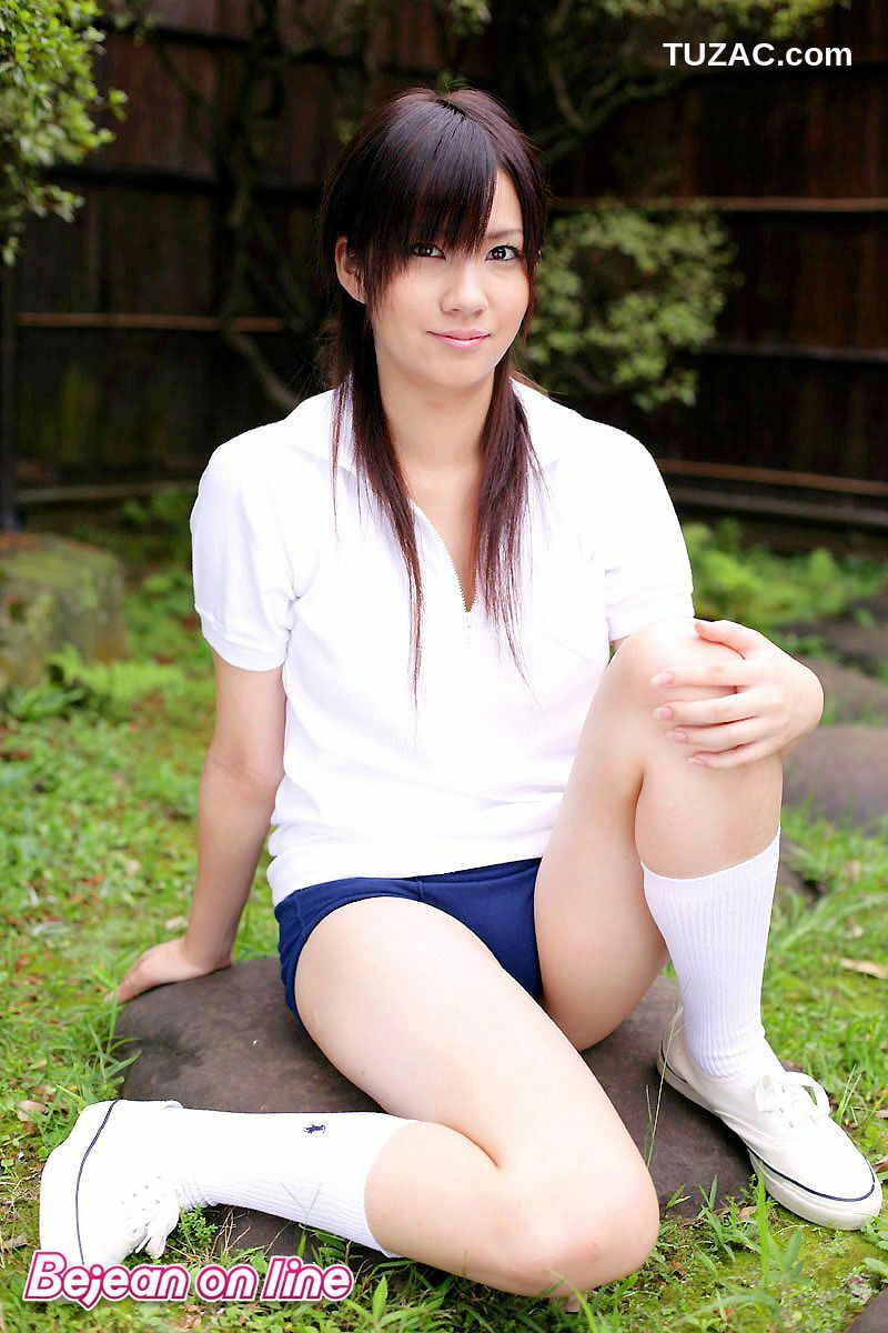 Bejean On Line_私立Bejean女学館 Marika Tanaka 田中茉莉絵 写真集[33P]