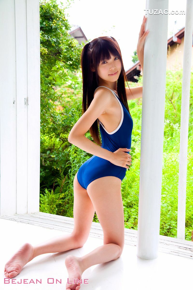 Bejean On Line_私立Bejean女学館 Mariko Toki 土岐麻梨子 写真集[40P]