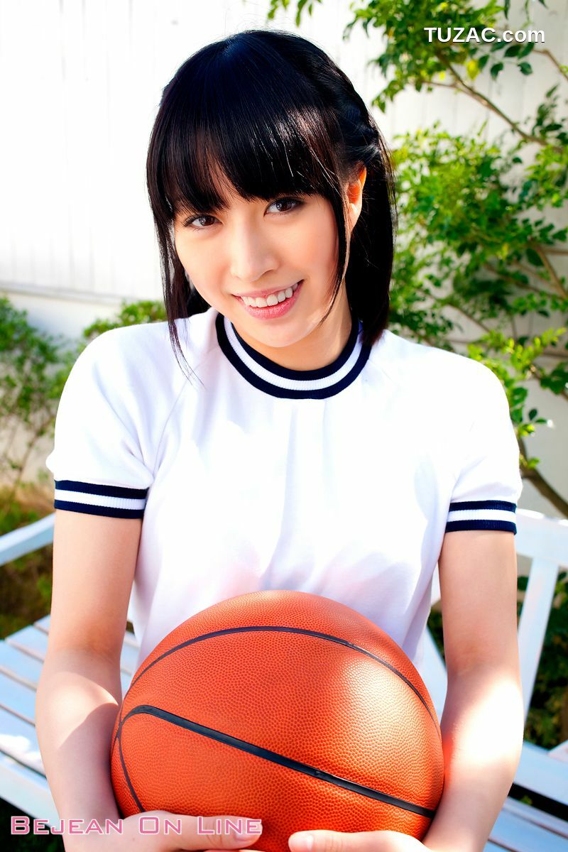 Bejean On Line_私立Bejean女学館 Mau Morikawa 森川真羽 写真集[40P]