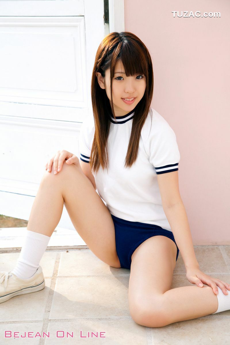 Bejean On Line_私立Bejean女学館 Mizuho Shiraishi 白石みずほ/白石瑞穗 写真集[40P]