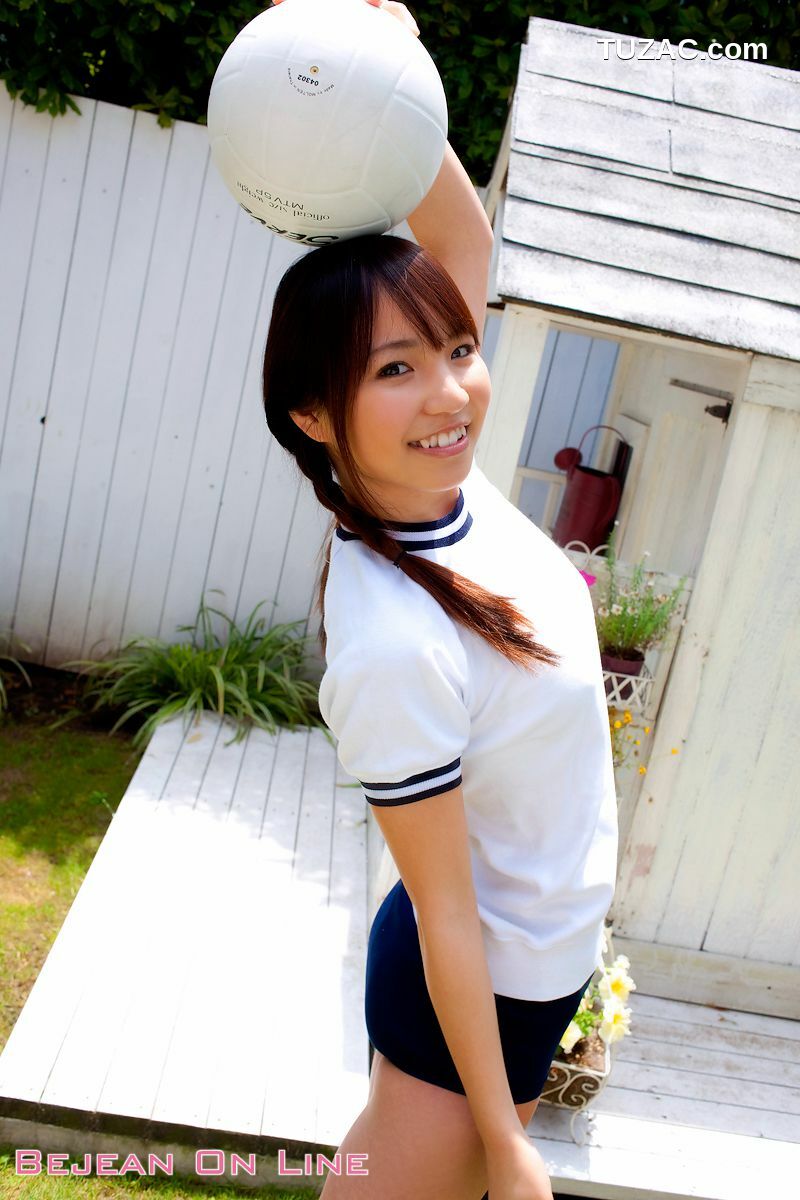 Bejean On Line_私立Bejean女学館 Momoko Yoshida 吉田桃子 写真集[40P]
