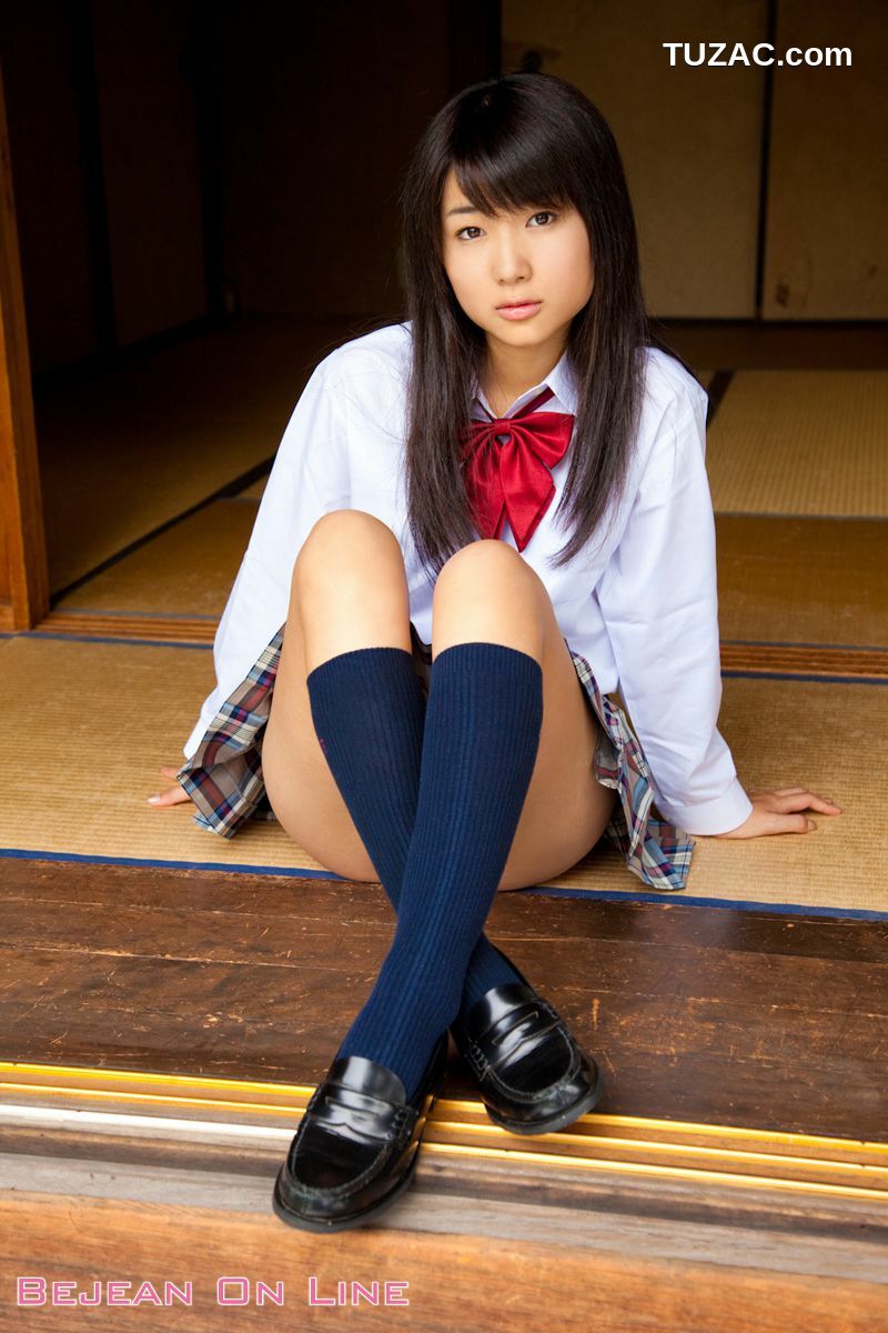 Bejean On Line_私立Bejean女学館 Naho Ichihashi 市橋直歩 写真集[40P]
