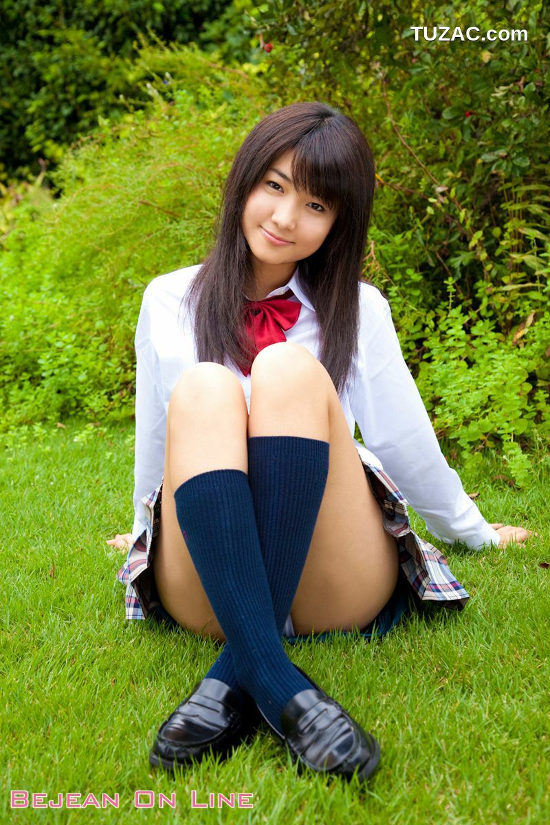 Bejean On Line_私立Bejean女学館 Naho Ichihashi 市橋直歩 写真集[40P]