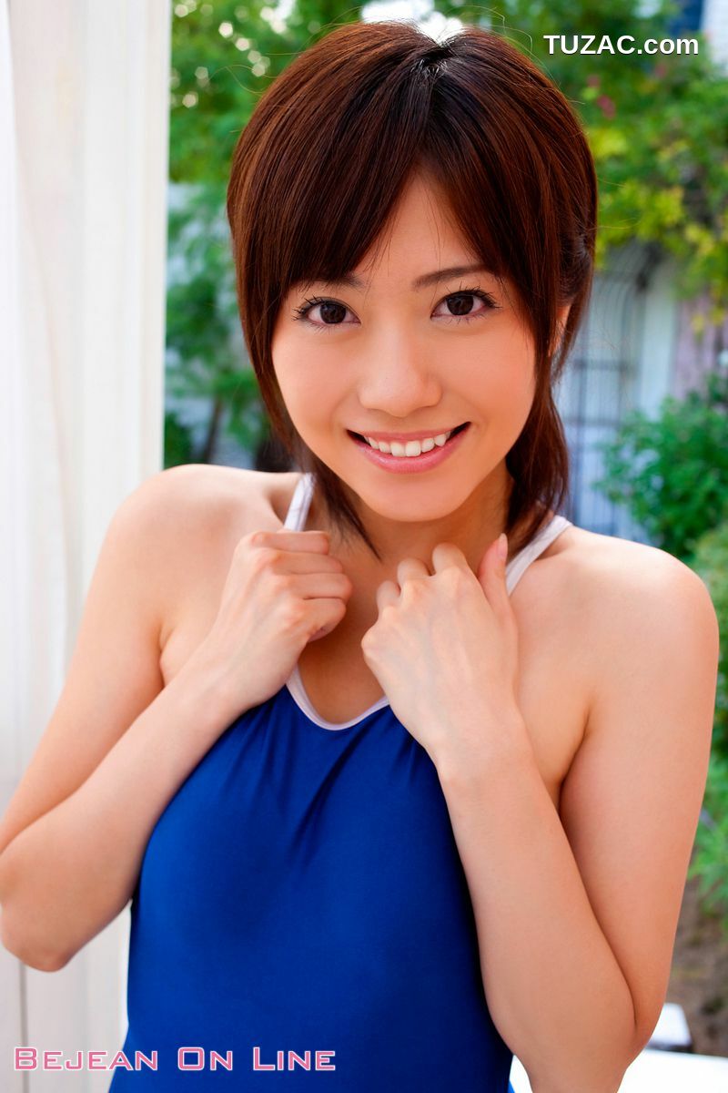 Bejean On Line_私立Bejean女学館 Reina Ohkawa 大川麗奈 写真集[40P]