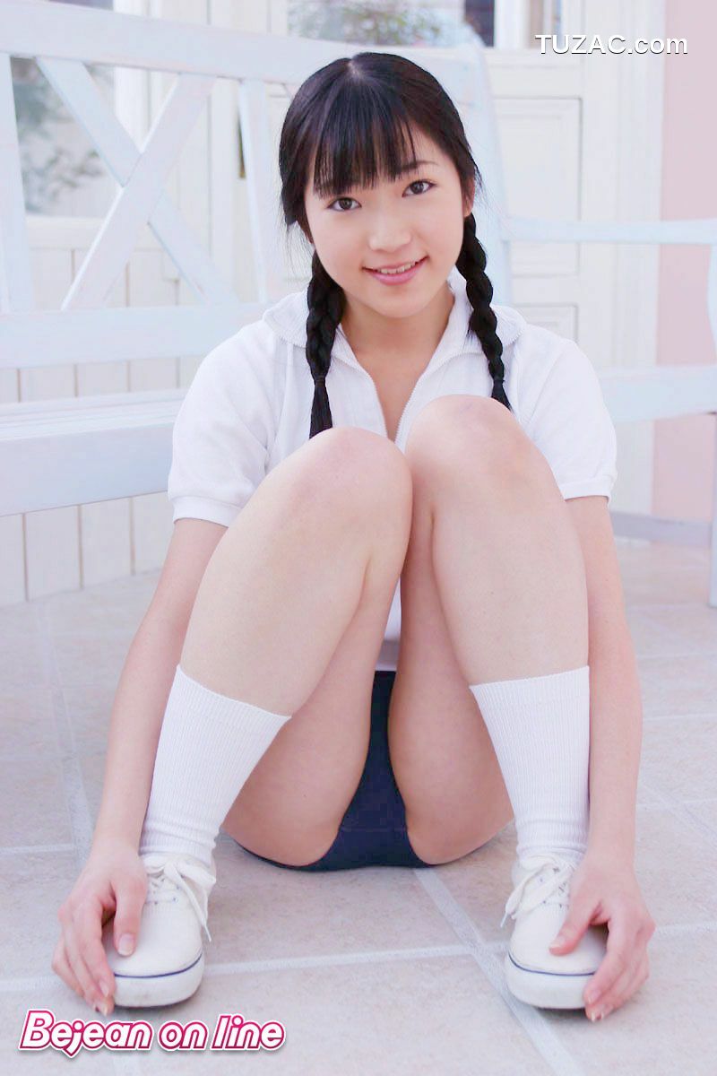 Bejean On Line_私立Bejean女学館 Shizuka Mizumoto 水本しずか 写真集[38P]