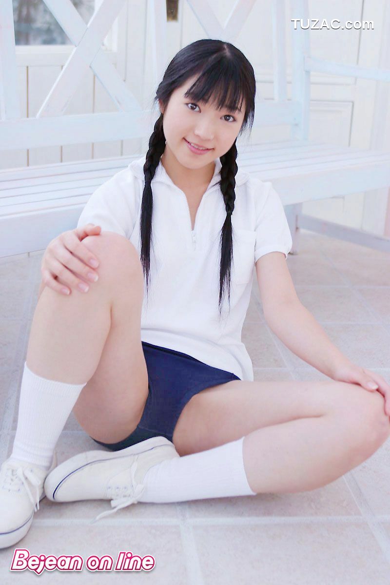 Bejean On Line_私立Bejean女学館 Shizuka Mizumoto 水本しずか 写真集[38P]