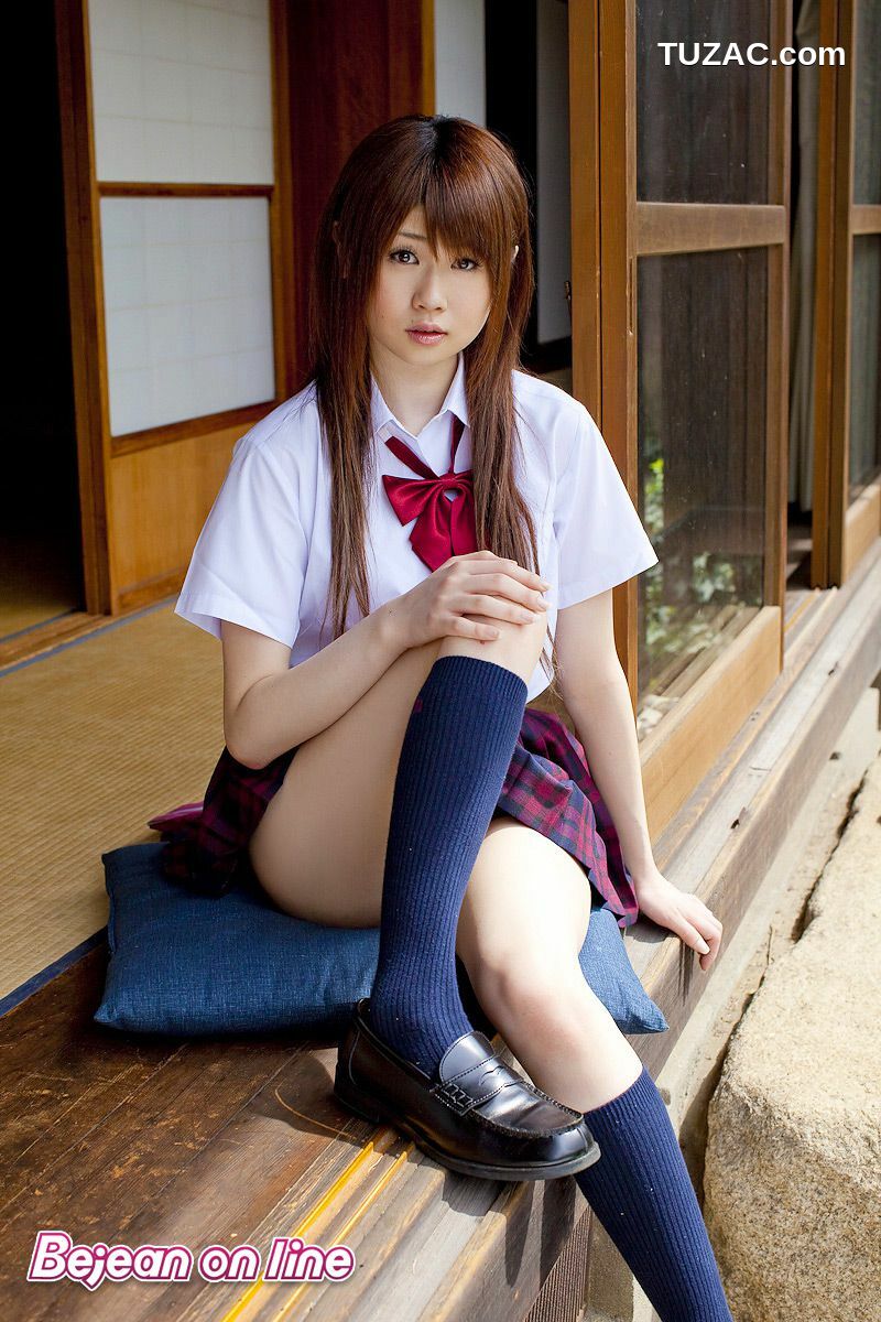 Bejean On Line_私立Bejean女学館 Syouna Hayama 葉山翔菜 写真集[40P]