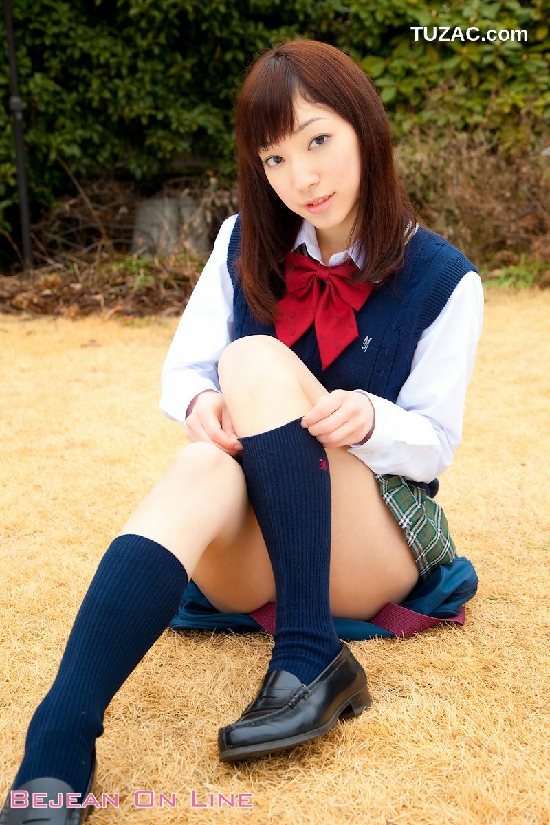 Bejean On Line_私立Bejean女学館 Tsubasa 翼 写真集[40P]