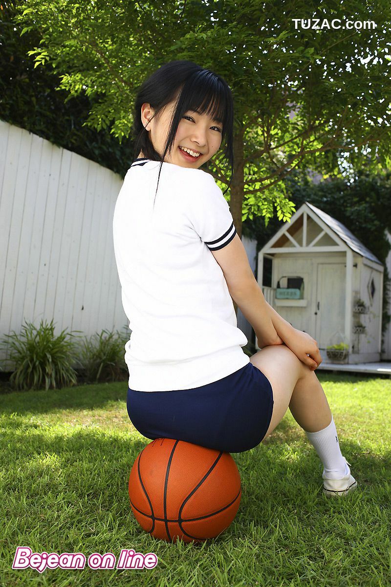 Bejean On Line_私立Bejean女学館 Yui Iwata 岩田ゆい 写真集[40P]