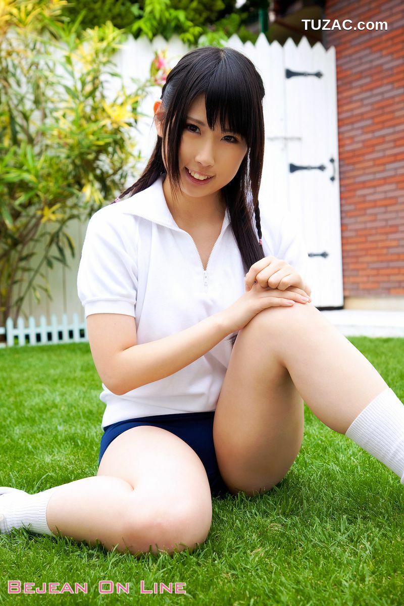 Bejean On Line_私立Bejean女学館 Yuka Noda 野田結花 写真集[40P]