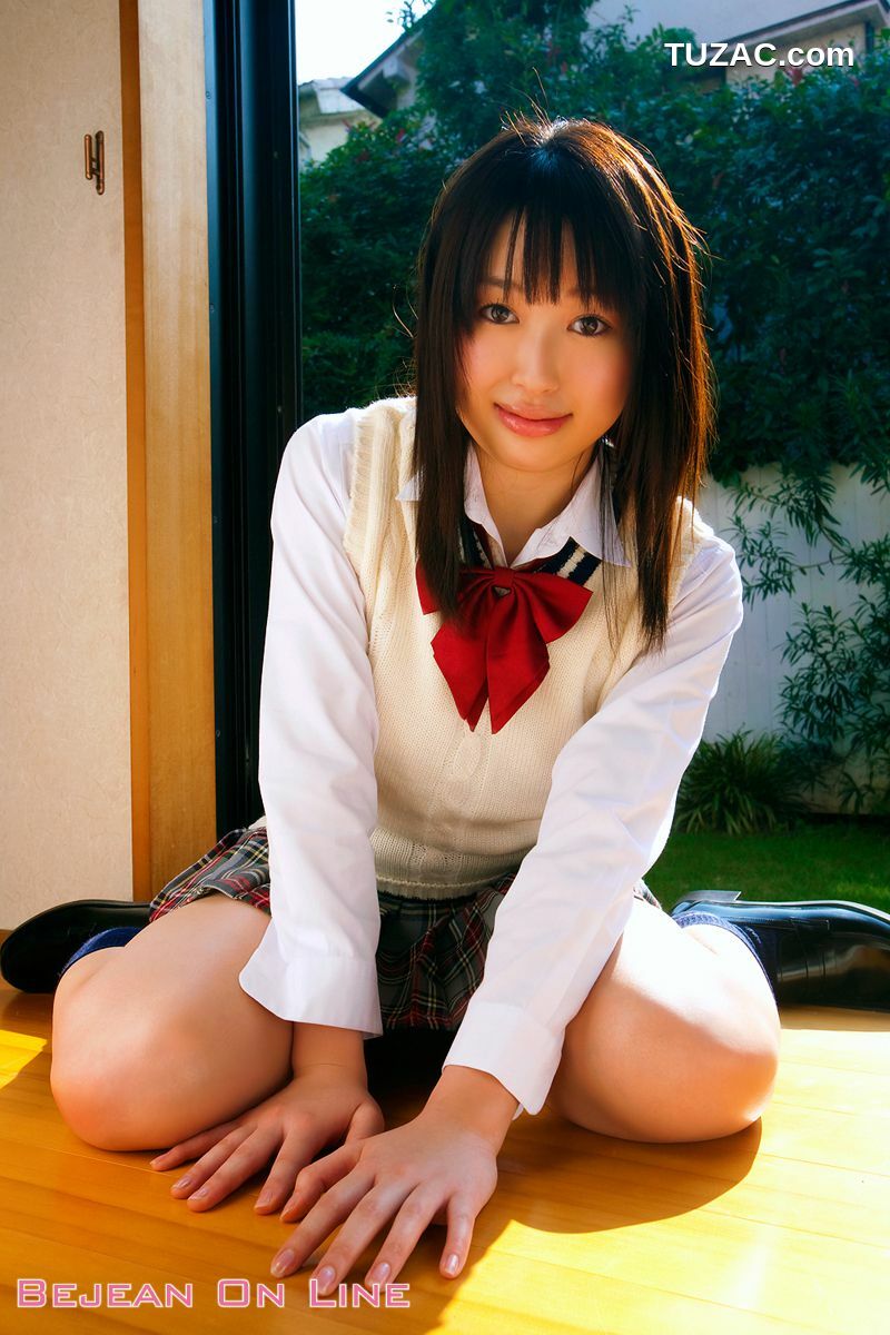 Bejean On Line_私立Bejean女学館 Yuki Minamoto 南元優希 写真集[40P]