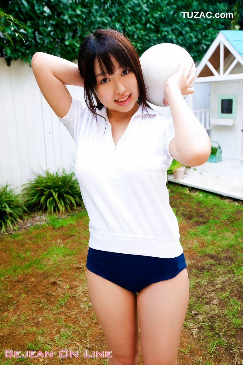 Bejean On Line_私立Bejean女学館 Yuki Minamoto 南元優希 写真集[40P]