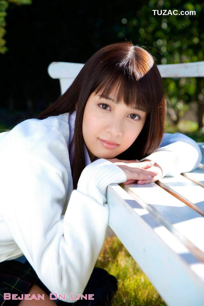Bejean On Line_私立Bejean女学館 池田ショコラ/池田巧克力 写真集[42P]