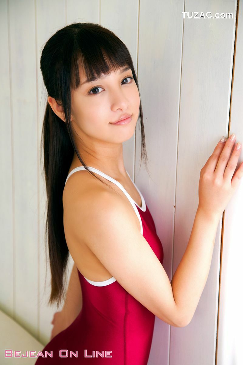 Bejean On Line_私立Bejean女学館 池田ショコラ/池田巧克力 写真集[42P]