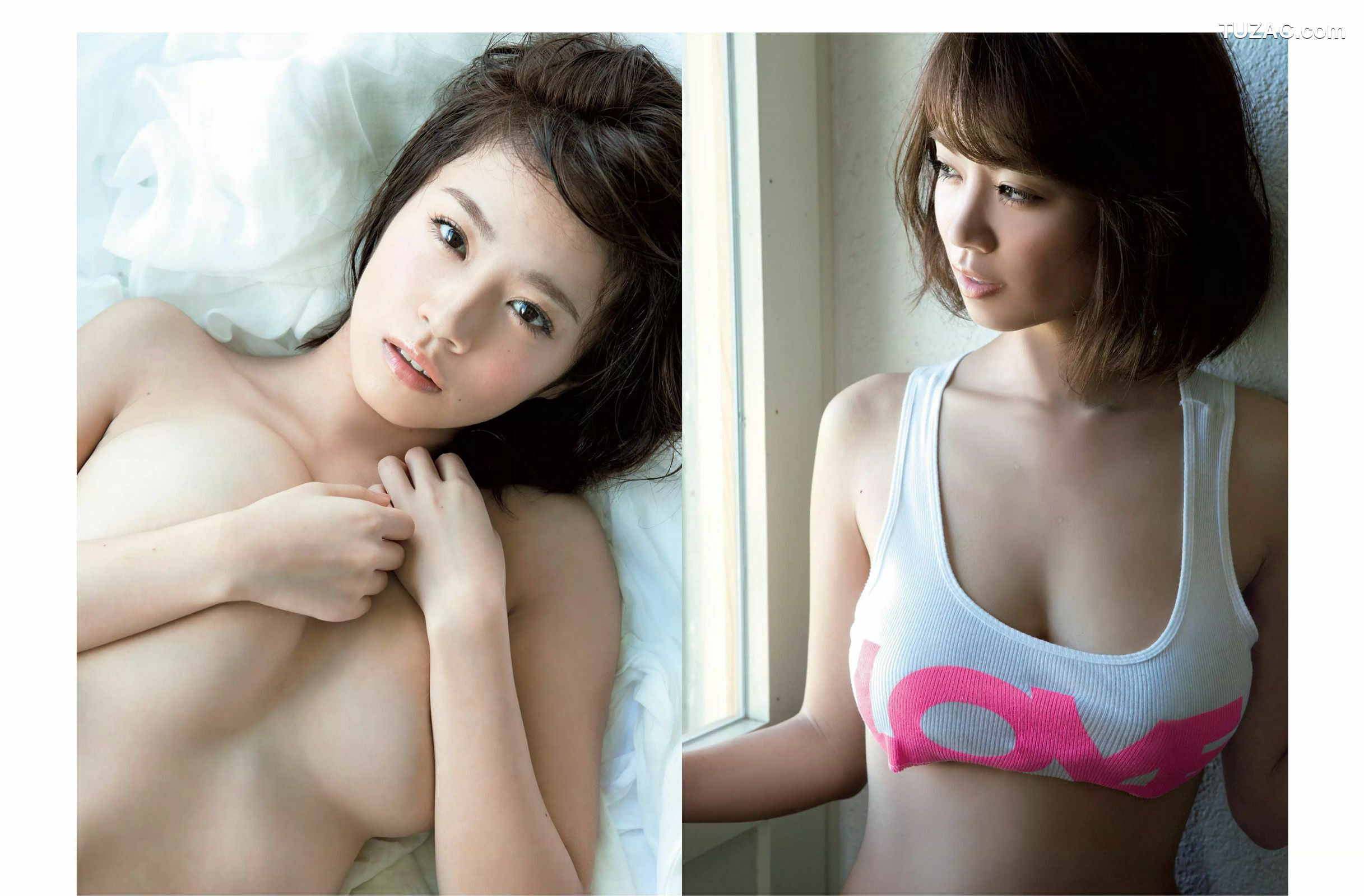 FLASH杂志写真_ おのののか 宮脇咲良 RION 菜乃花 あべみほ 2015.12.22 写真杂志[17P]