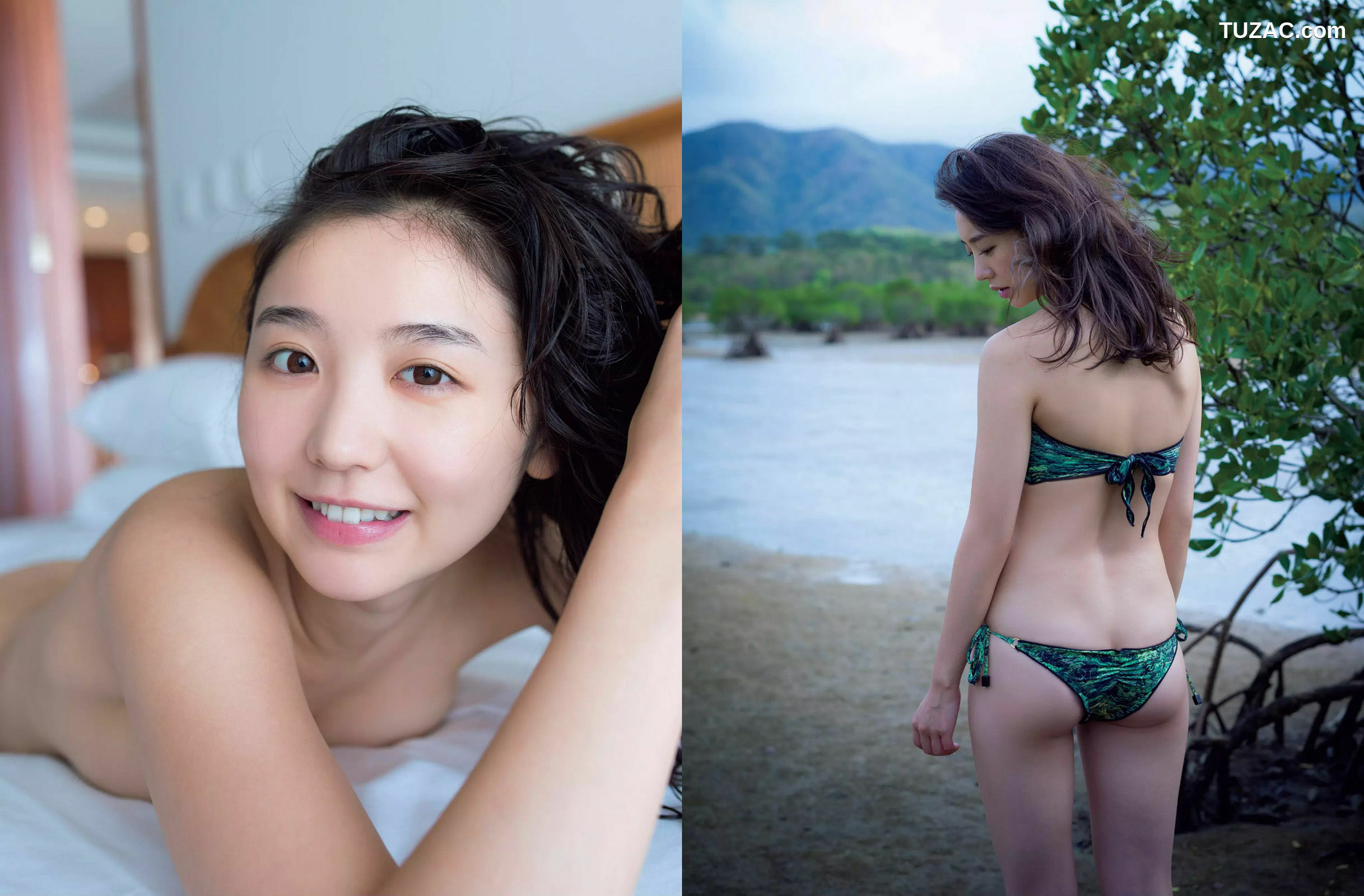 FLASH杂志写真_ おのののか 浜田翔子 甲賀瑞穂 久松郁実 山地まり 山口いづみ 2016.01.26 写真杂志[21P]