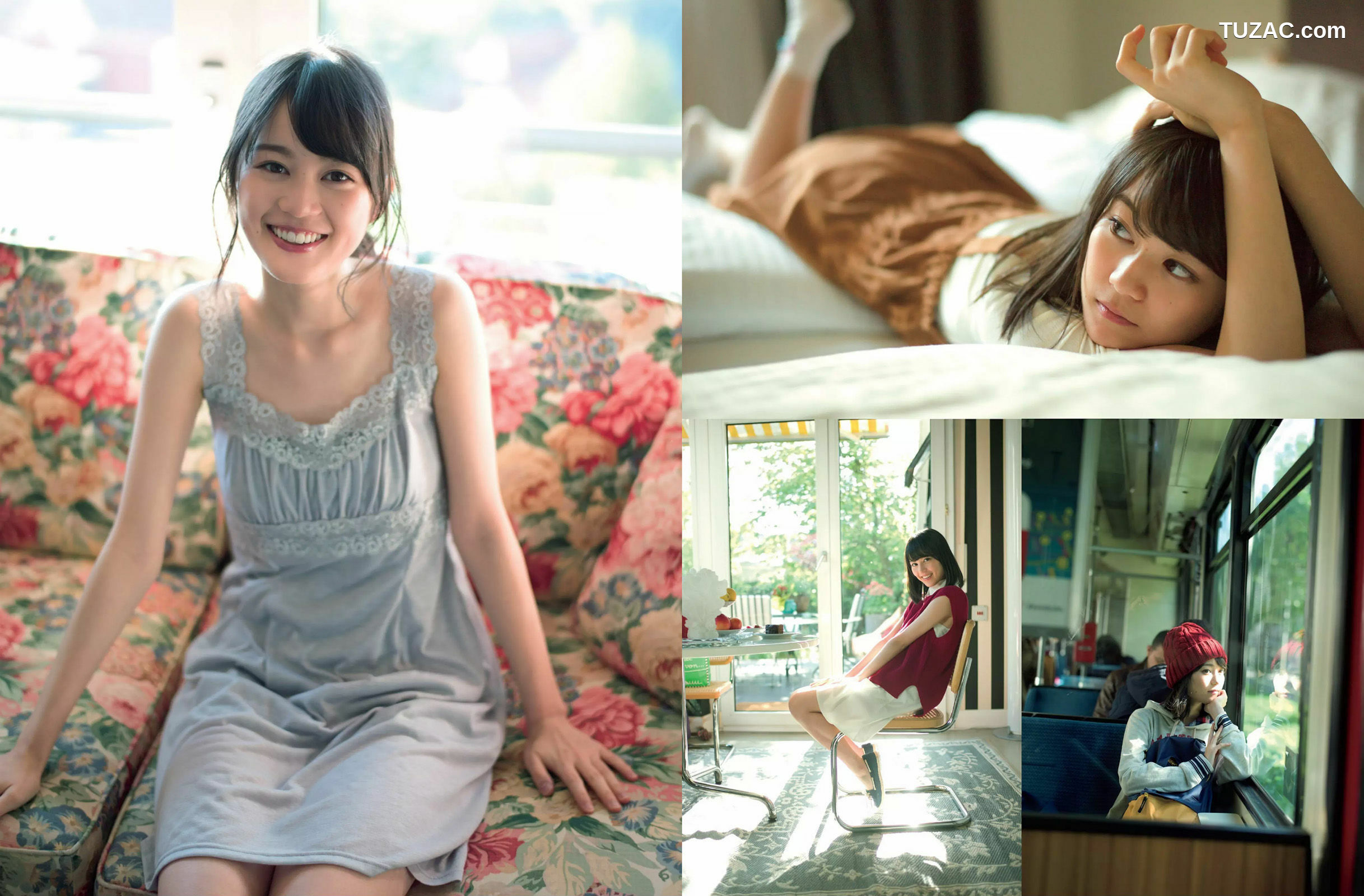 FLASH杂志写真_ おのののか 生田絵梨花 吉木りさ 和泉里沙 杉本有美 青山はな RION 2016.02.23 写真杂志[14P]