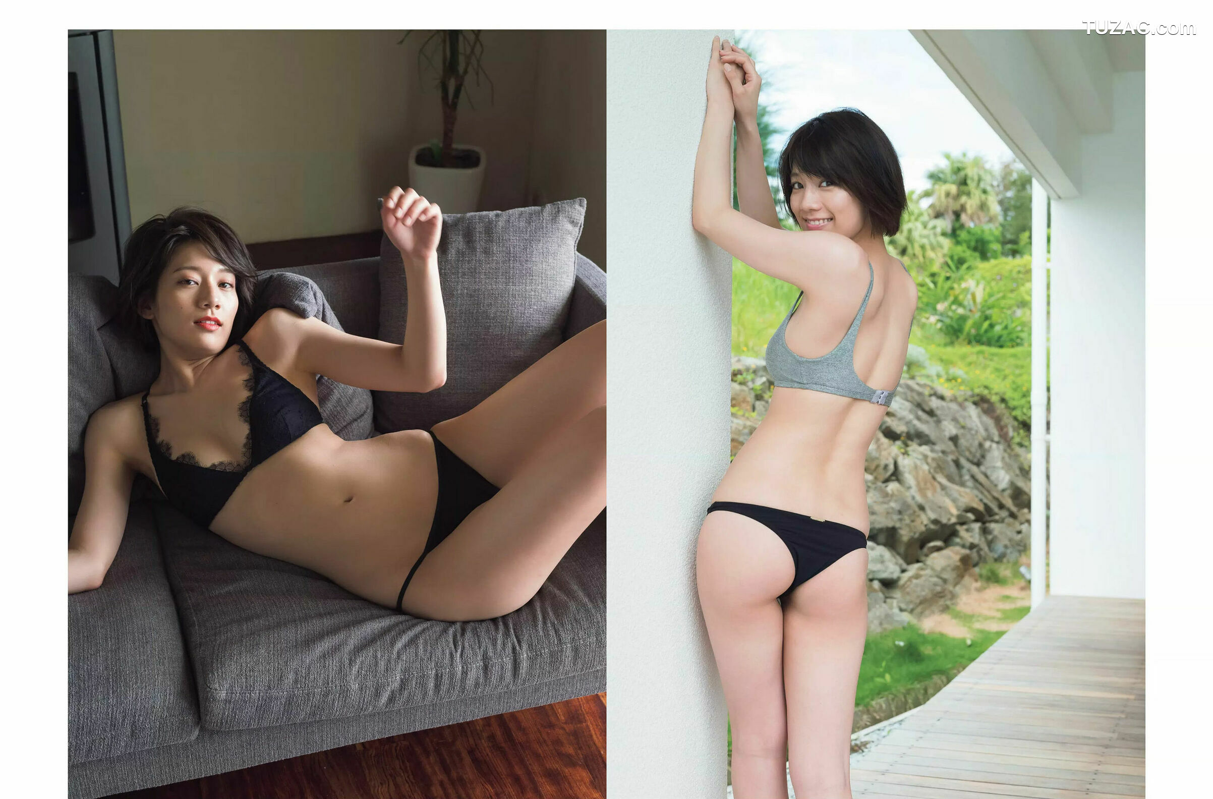 FLASH杂志写真_ 佐藤美希 大場美奈 山崎真実 綾瀬はるか 菜乃花 木村涼香 2018.10.02 写真杂志[23P]