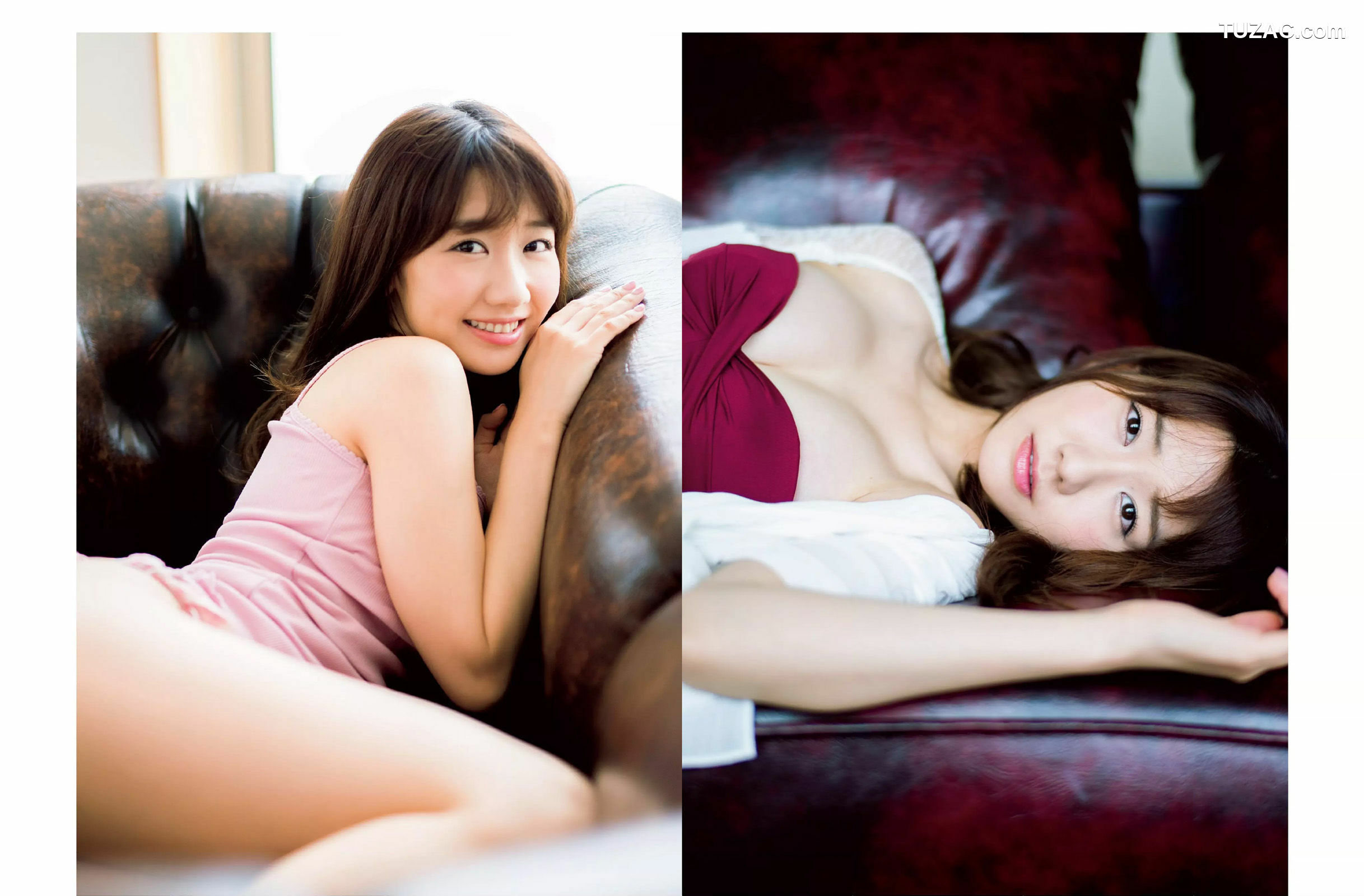 FLASH杂志写真_ 谷村奈南 星名美津紀 柏木由紀 2015.09.15 写真杂志[17P]