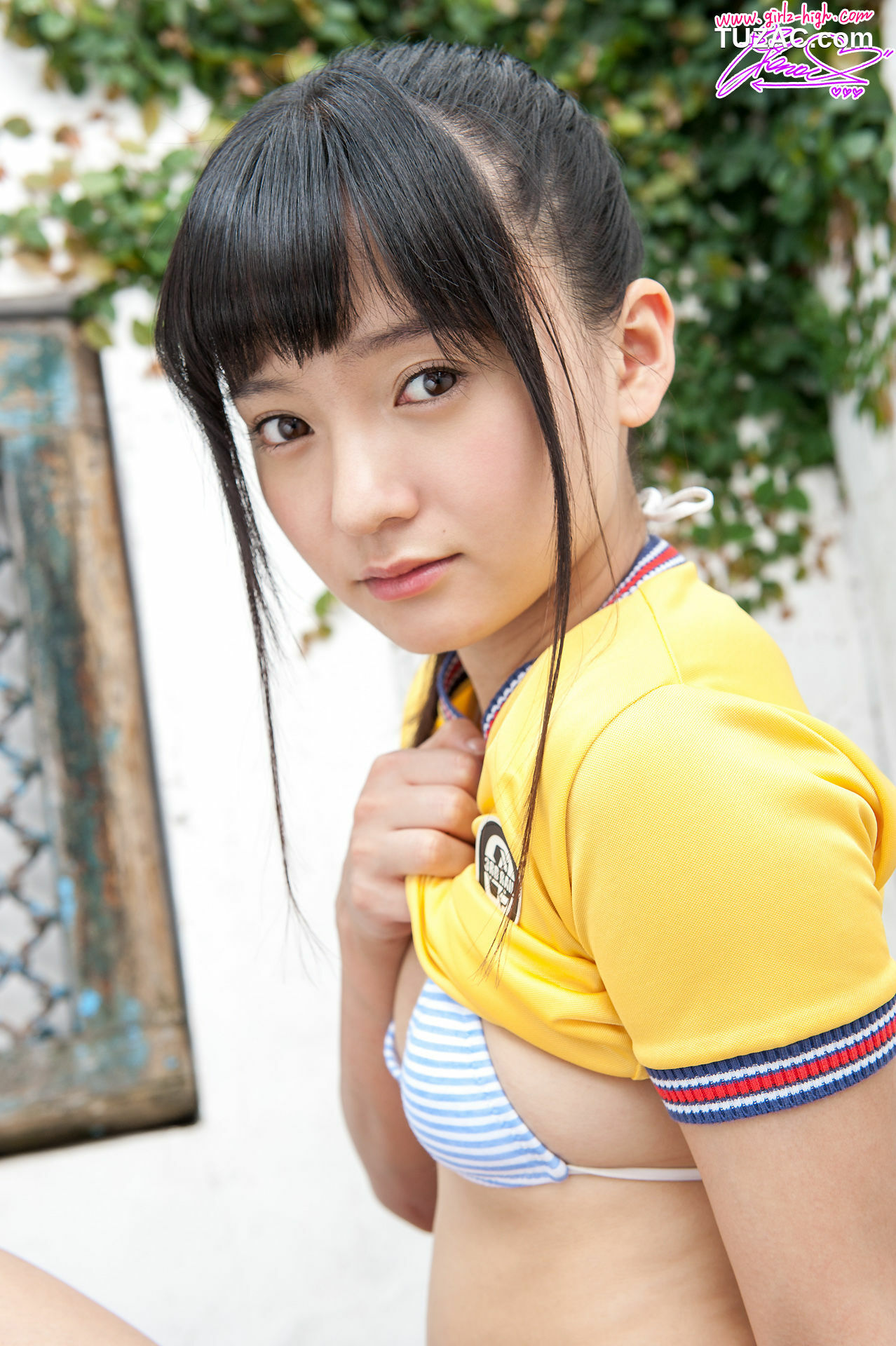 Girlz-High_ Ayana Nishinaga 西永彩奈 - ghwb_003_003 写真集[38P]