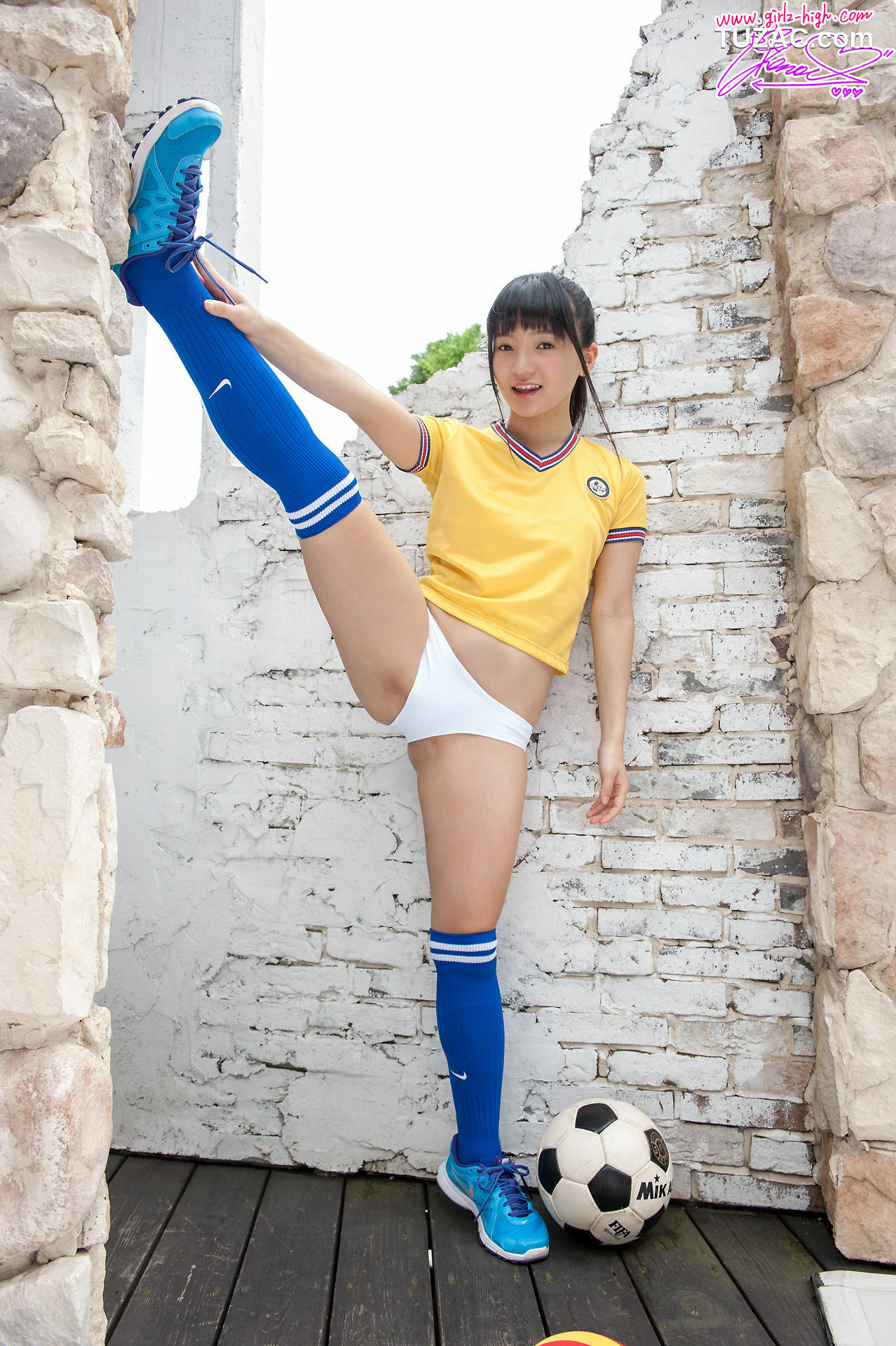 Girlz-High_ Ayana Nishinaga 西永彩奈 - ghwb_003_003 写真集[38P]