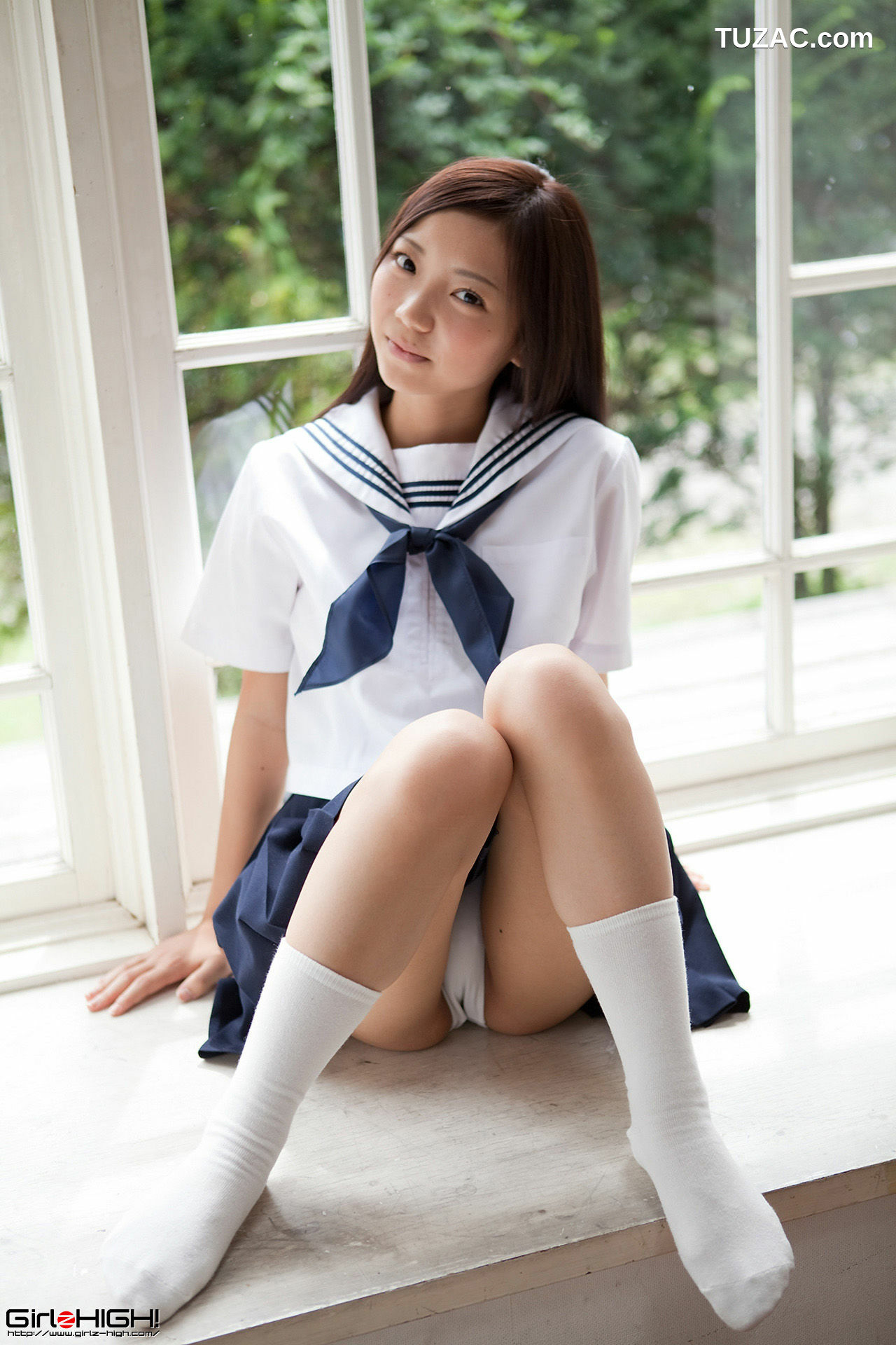 Girlz-High_ Fuuka Nishihama 西浜ふうか - 日系美少女 Special Gravure (STAGE1) 6.4 写真集[45P]