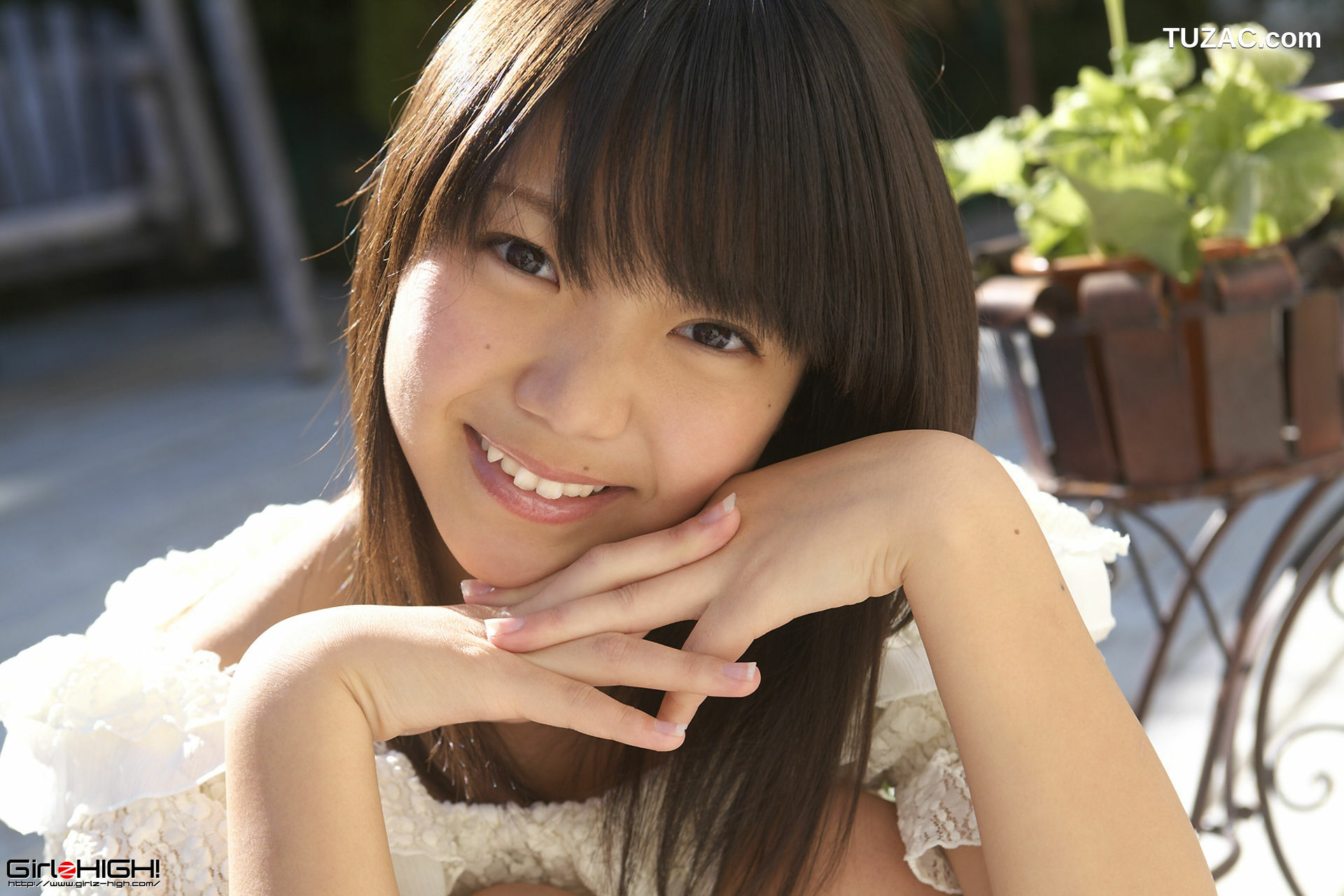 Girlz-High_ Fuuka Nishihama 西浜ふうか Special Gravure (STAGE1) 01 写真集[40P]