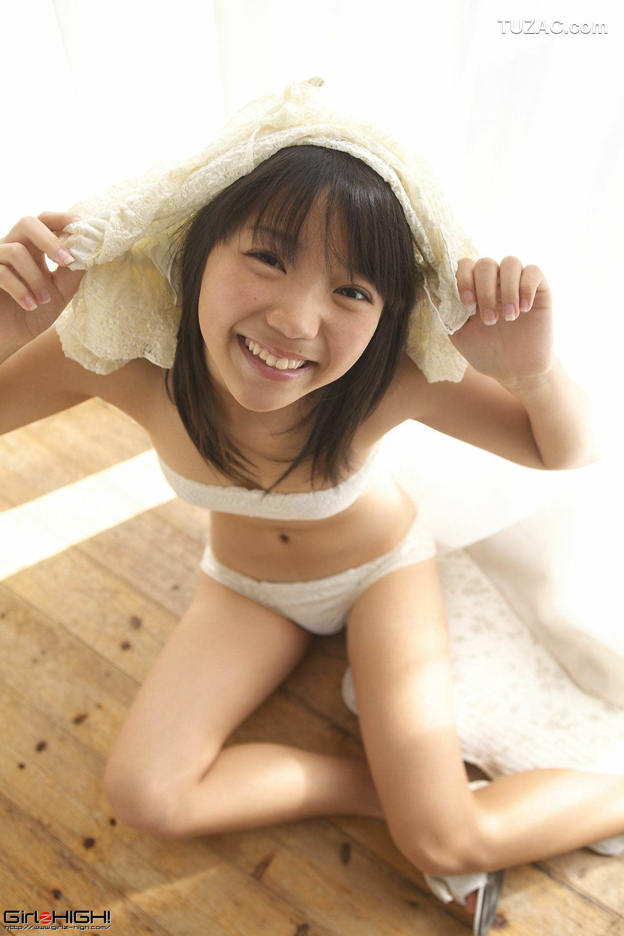 Girlz-High_ Fuuka Nishihama 西浜ふうか Special Gravure (STAGE1) 01 写真集[40P]