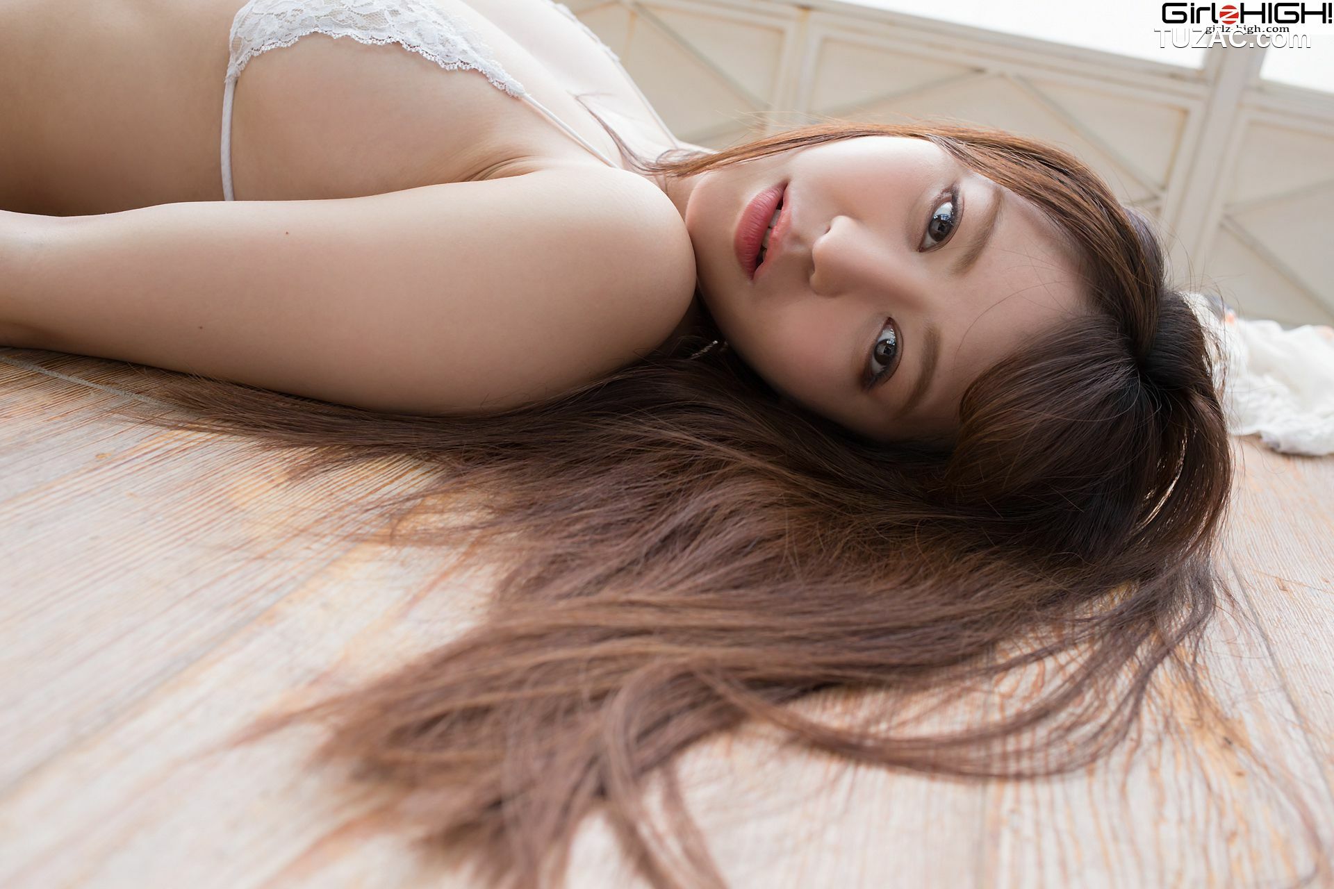 Girlz-High_ Kasumi Yoshinaga 吉永佳純 - ghwb_011_002 写真集[55P]