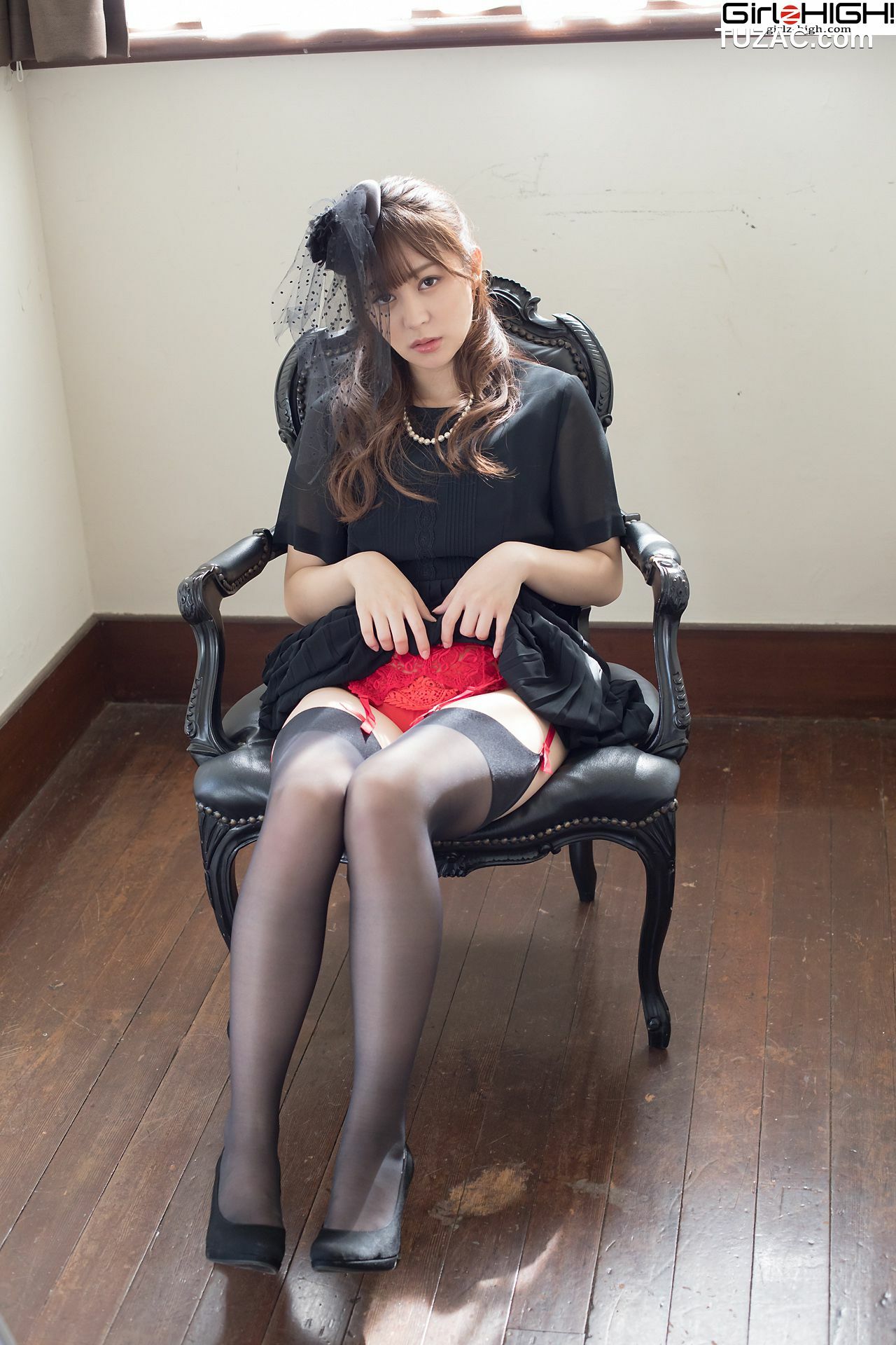 Girlz-High_ Kasumi Yoshinaga 吉永佳純 - ghwb_012_003[60P]