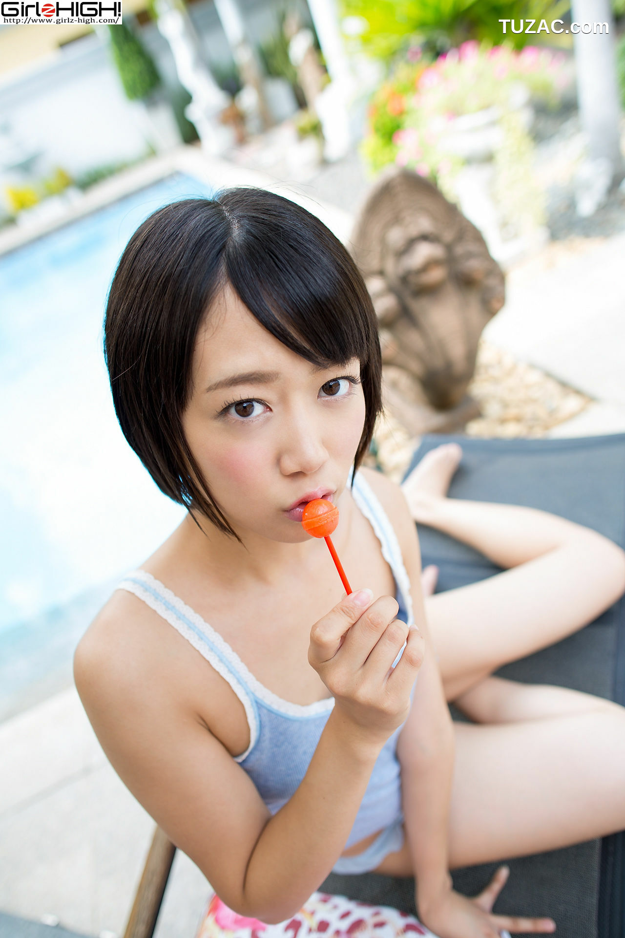Girlz-High_ Koharu Nishino 西野小春 - 清纯少女 - bkoh_010_002 写真集[55P]