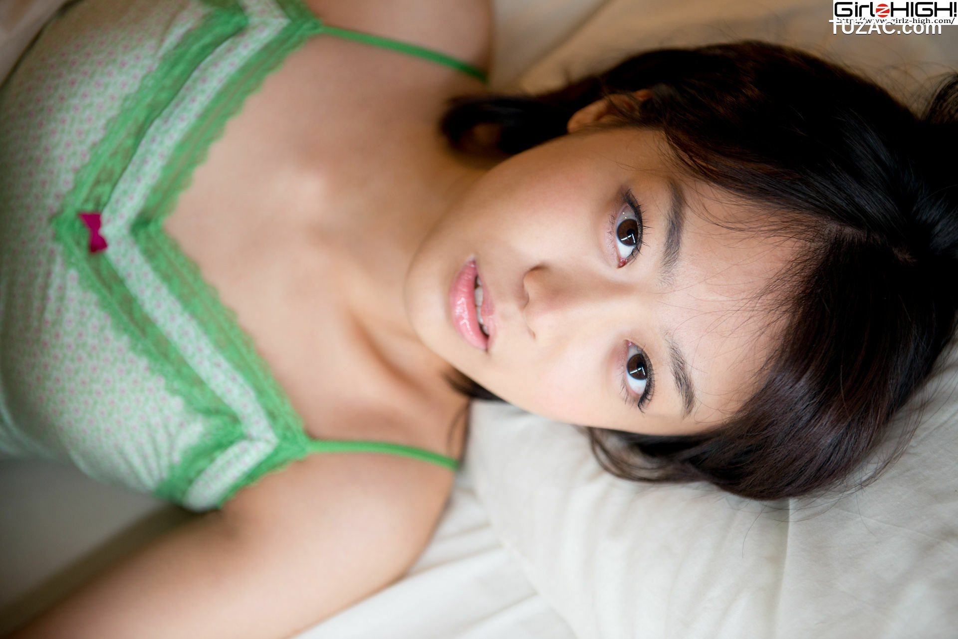 Girlz-High_ Koharu Nishino 西野小春 - 睡衣少女床拍 - bkoh_006_005 写真集[30P]