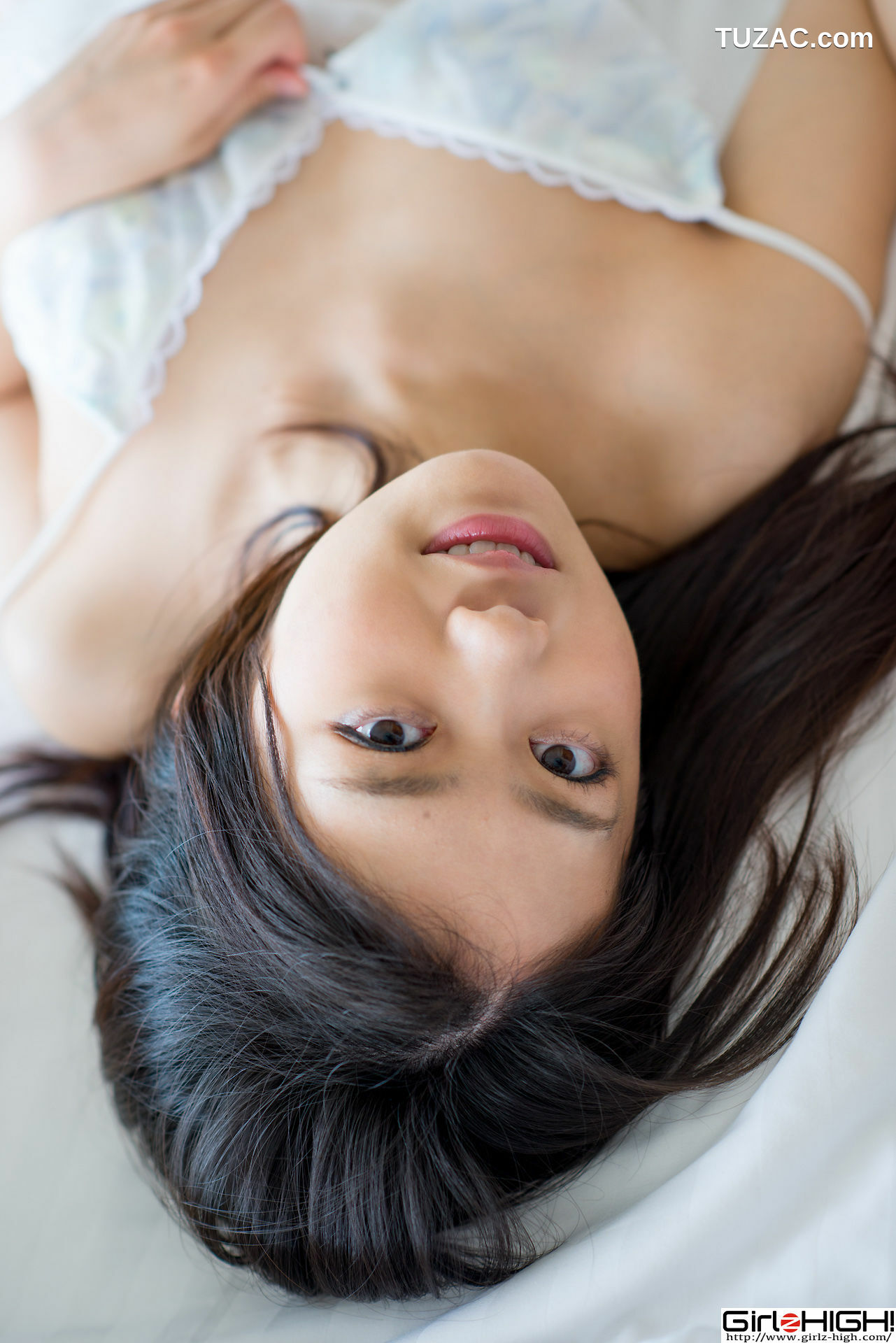 Girlz-High_ Koharu Nishino 西野小春 - 睡衣床拍 - bkoh_007_001 写真集[30P]