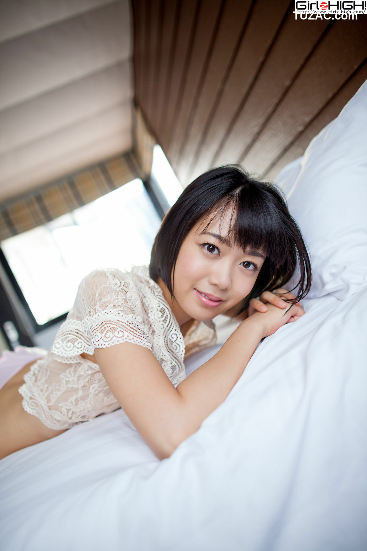 Girlz-High_ Koharu Nishino 西野小春 - 蕾丝少女 - bkoh_009_001 写真集[45P]