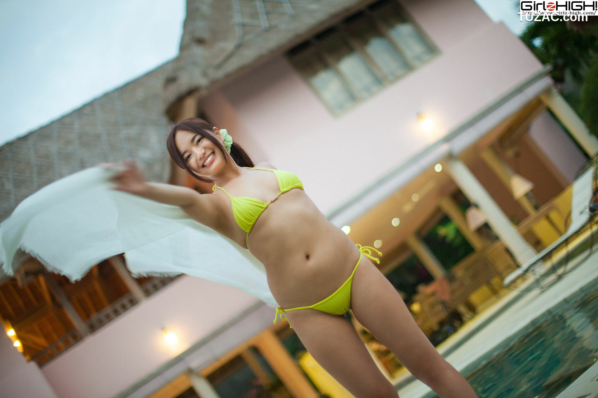 Girlz-High_ Mayumi Yamanaka 山中真由美 - 浴室沐浴 bmay_005_002 写真集[65P]