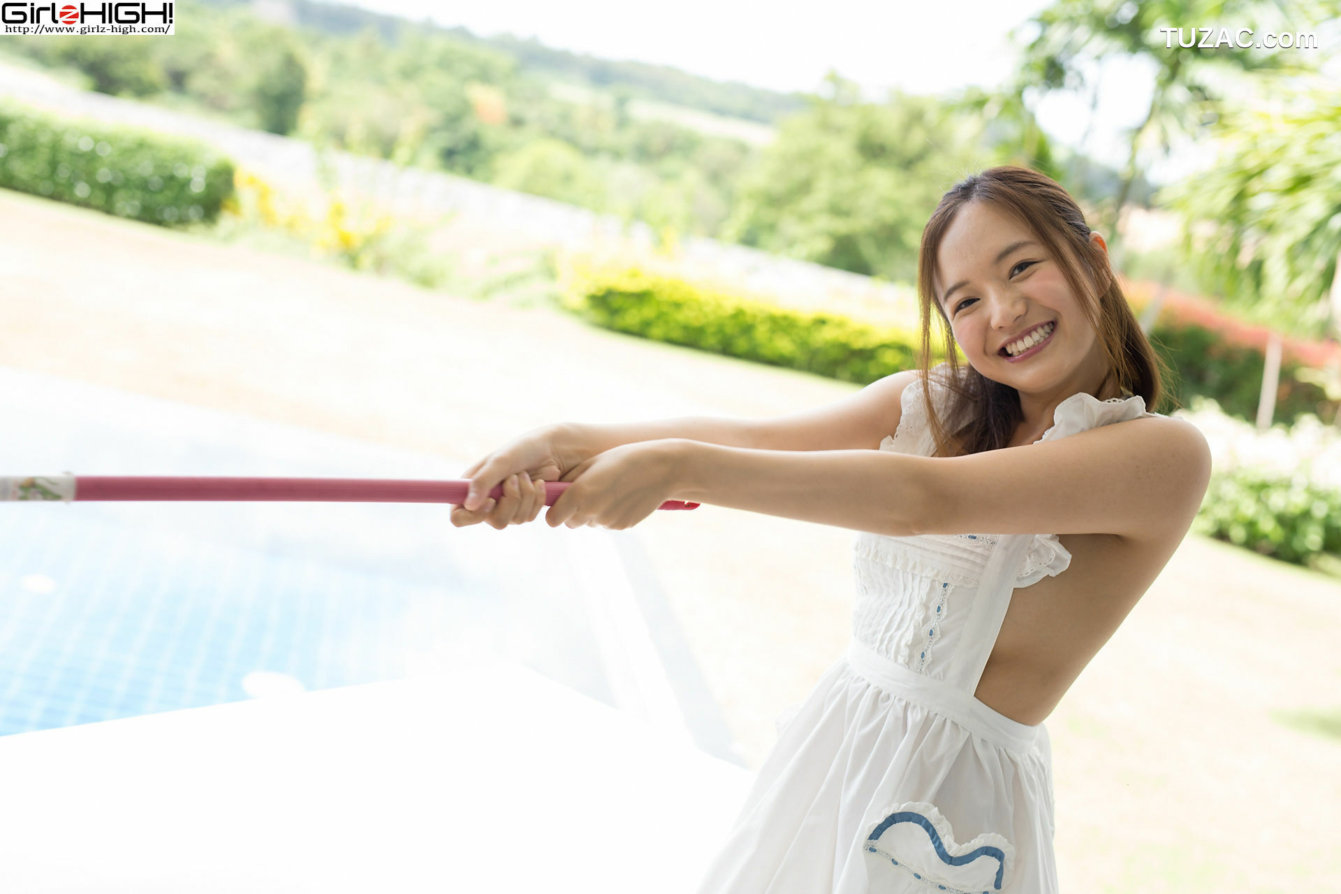 Girlz-High_ Mayumi Yamanaka 山中真由美 - 萌女仆 - bmay_014_003 写真集[55P]