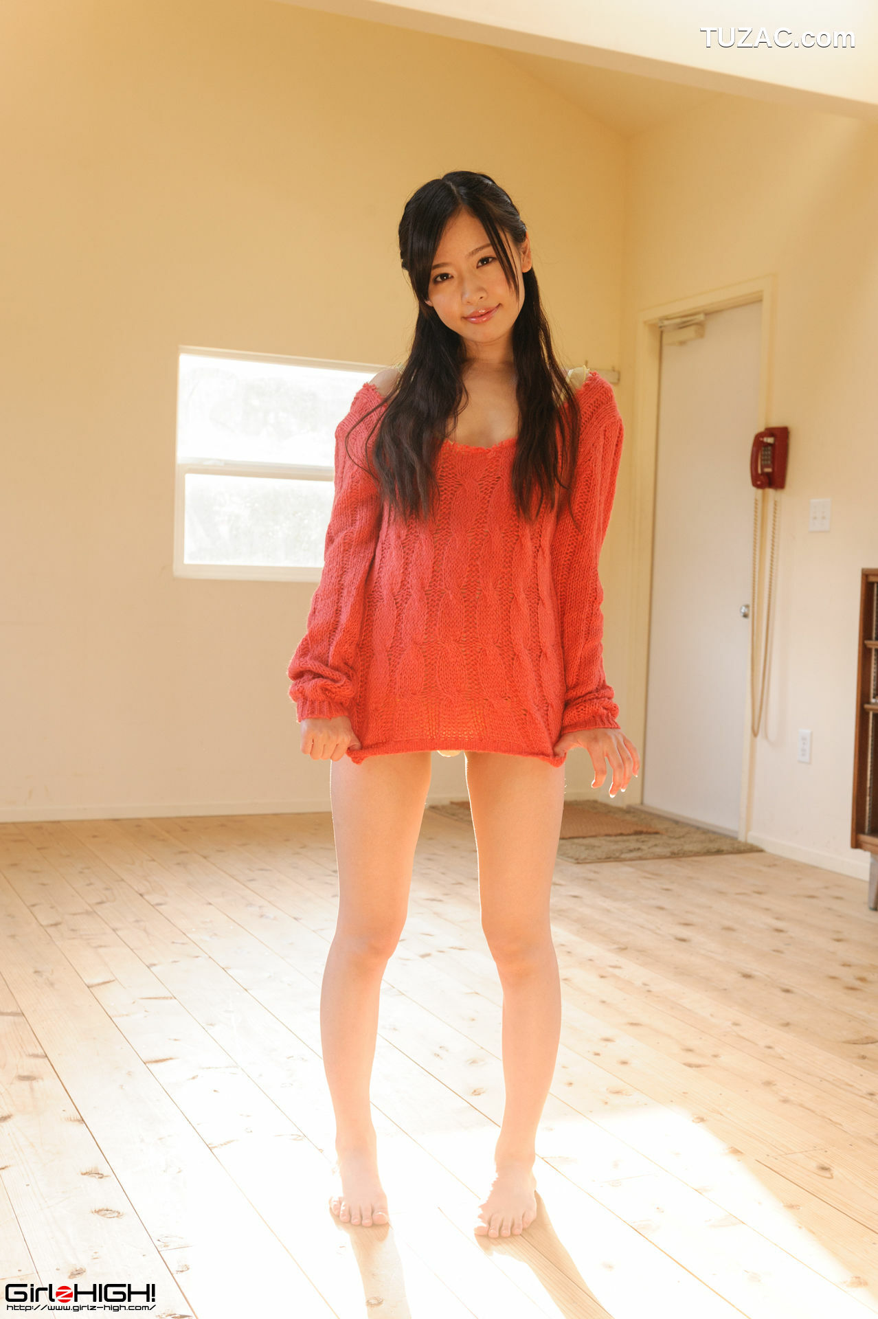 Girlz-High_ Miyu Yanome 矢野目美有 - 粉色少女 #g026 Gravure Gallery 03 写真集[40P]