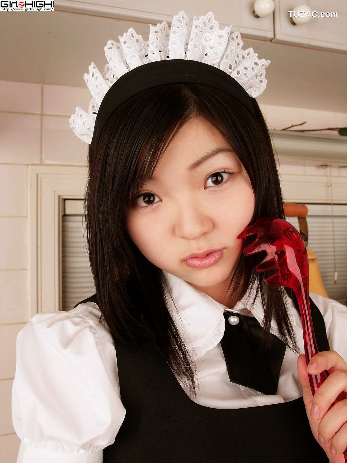 Girlz-High_ Moe Misaki 美咲萌 Gravure Gallery - g074 Photoset 02 写真集[46P]