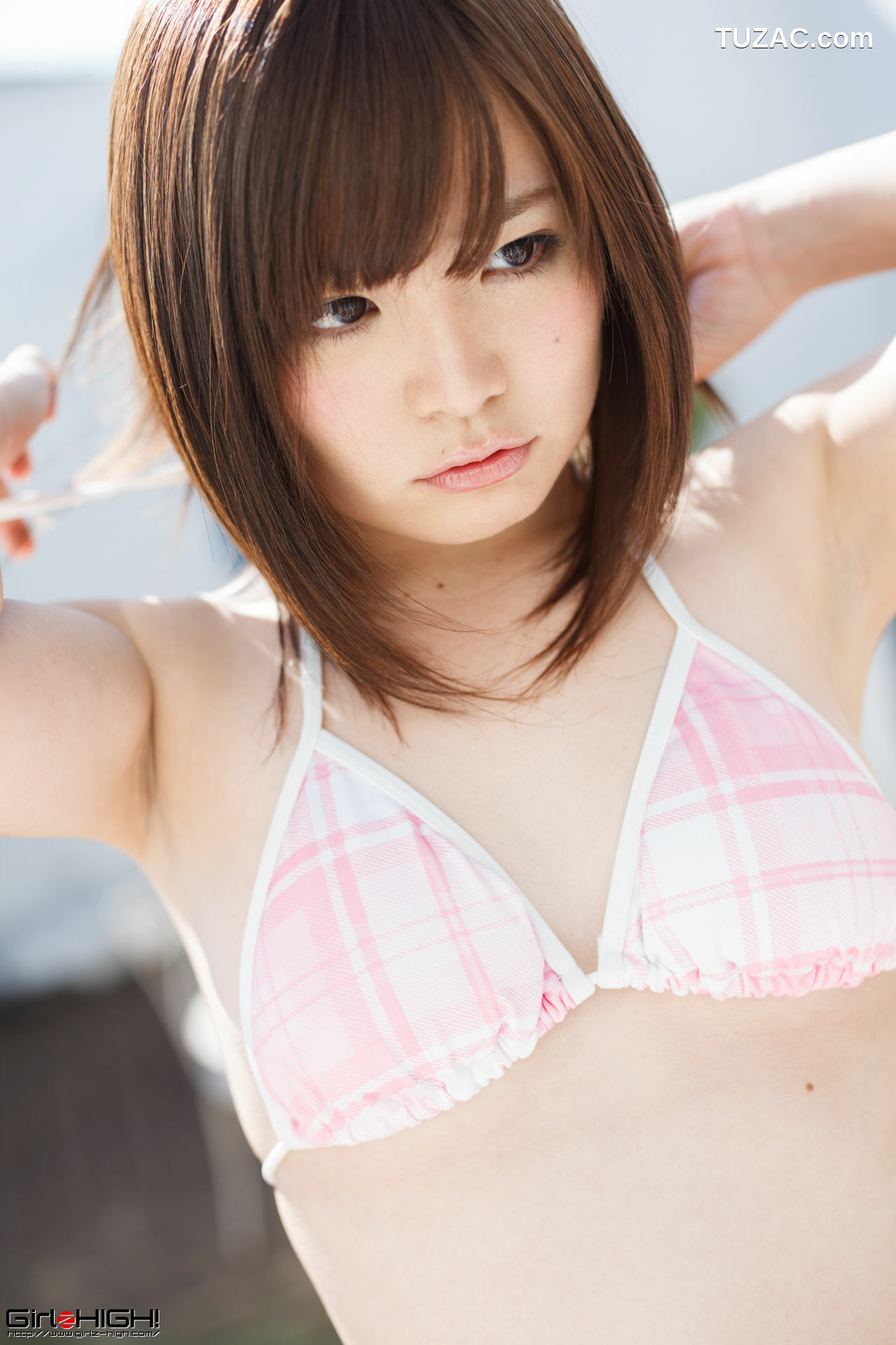 Girlz-High_ Riina Yoshimi 吉見りぃな 牛仔少女 #g024 Gravure Gallery 01 写真集[40P]