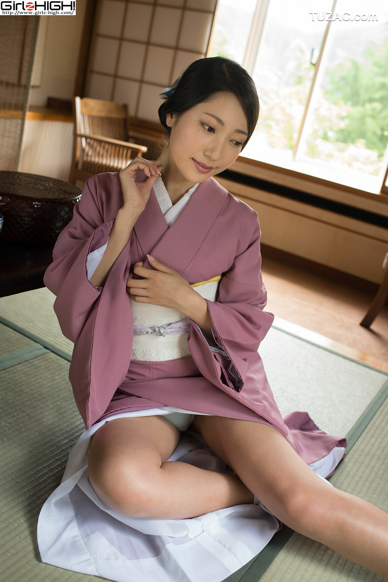 Girlz-High_ Ui Mita 三田羽衣 - bfaz_005_002 写真集[40P]