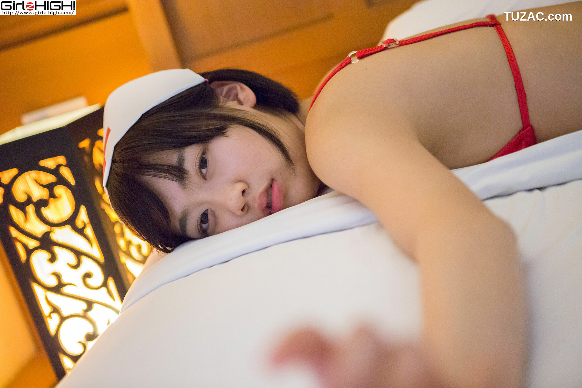 Girlz-High_ 西野小春 - 性感小护士 - bkoh_002_005 写真集[40P]
