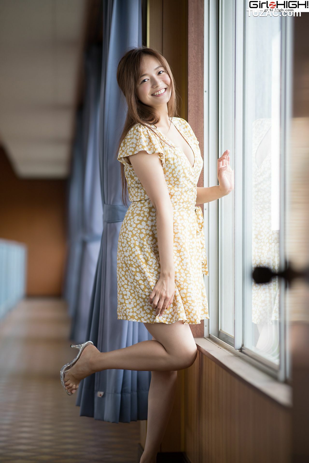 Girlz-High_Mayumi Yamanaka 山中真由美 - bfaz_021_002  写真集[48P]