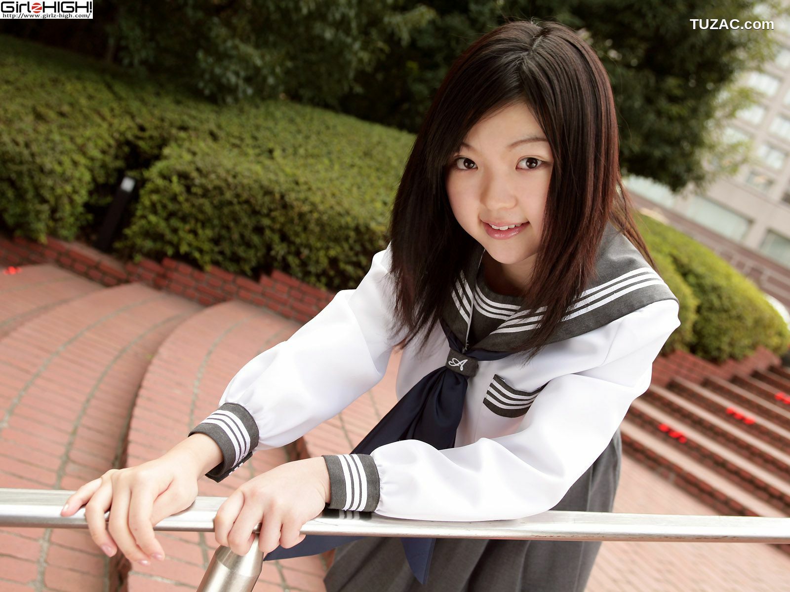 Girlz-High_美咲萌 Gravure Gallery - g074 Photoset 01 写真集[35P]