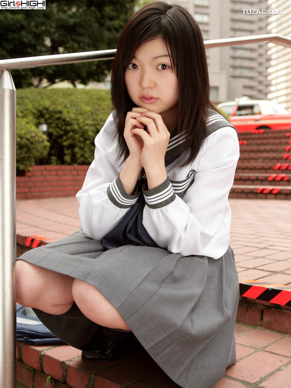 Girlz-High_美咲萌 Gravure Gallery - g074 Photoset 01 写真集[35P]