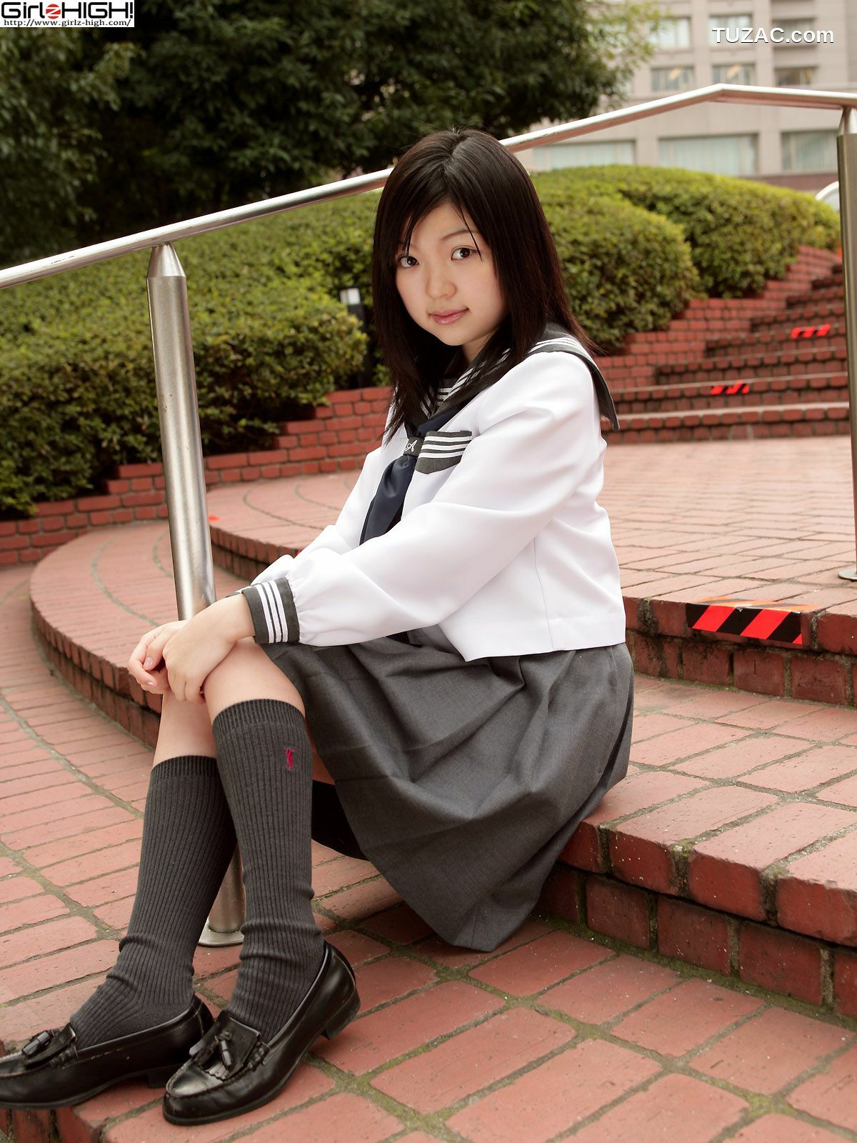 Girlz-High_美咲萌 Gravure Gallery - g074 Photoset 01 写真集[35P]