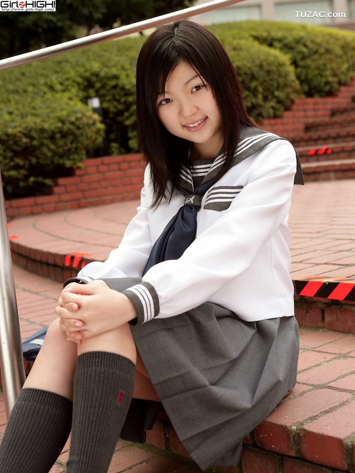 Girlz-High_美咲萌 Gravure Gallery - g074 Photoset 01 写真集[35P]