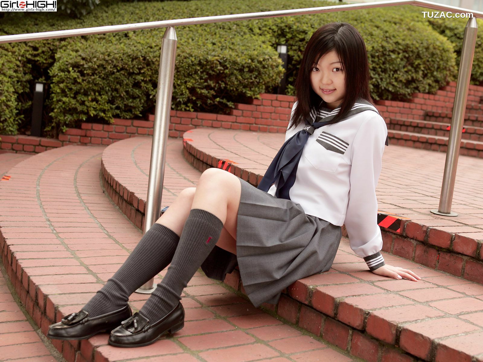Girlz-High_美咲萌 Gravure Gallery - g074 Photoset 01 写真集[35P]