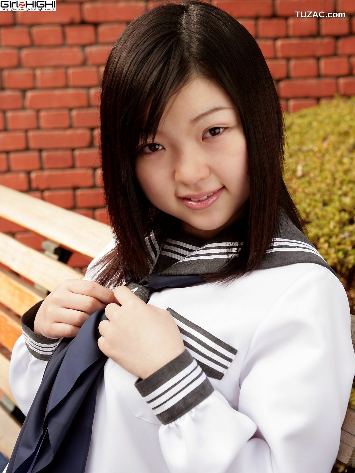 Girlz-High_美咲萌 Gravure Gallery - g074 Photoset 01 写真集[35P]