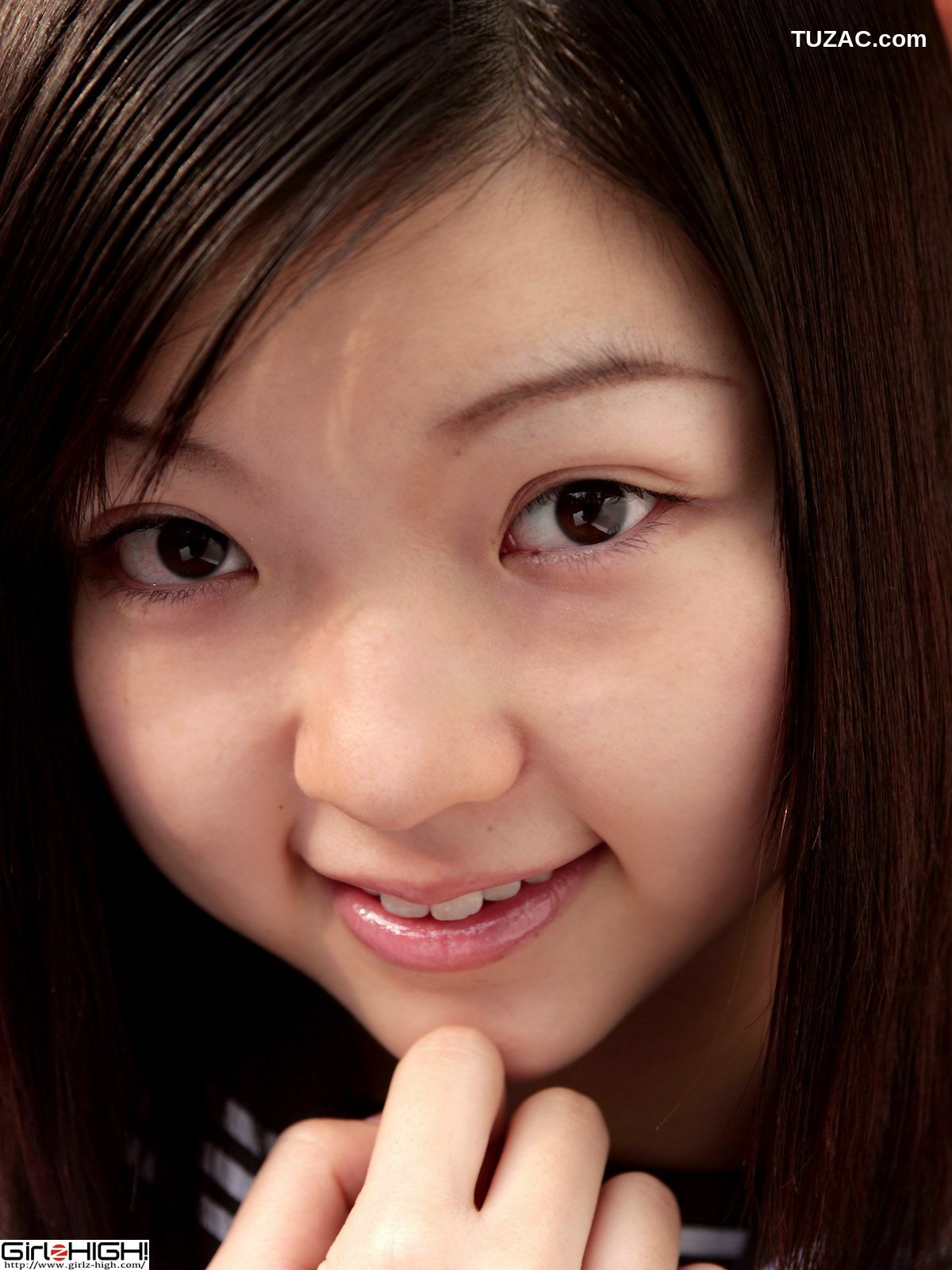 Girlz-High_美咲萌 Gravure Gallery - g074 Photoset 01 写真集[35P]